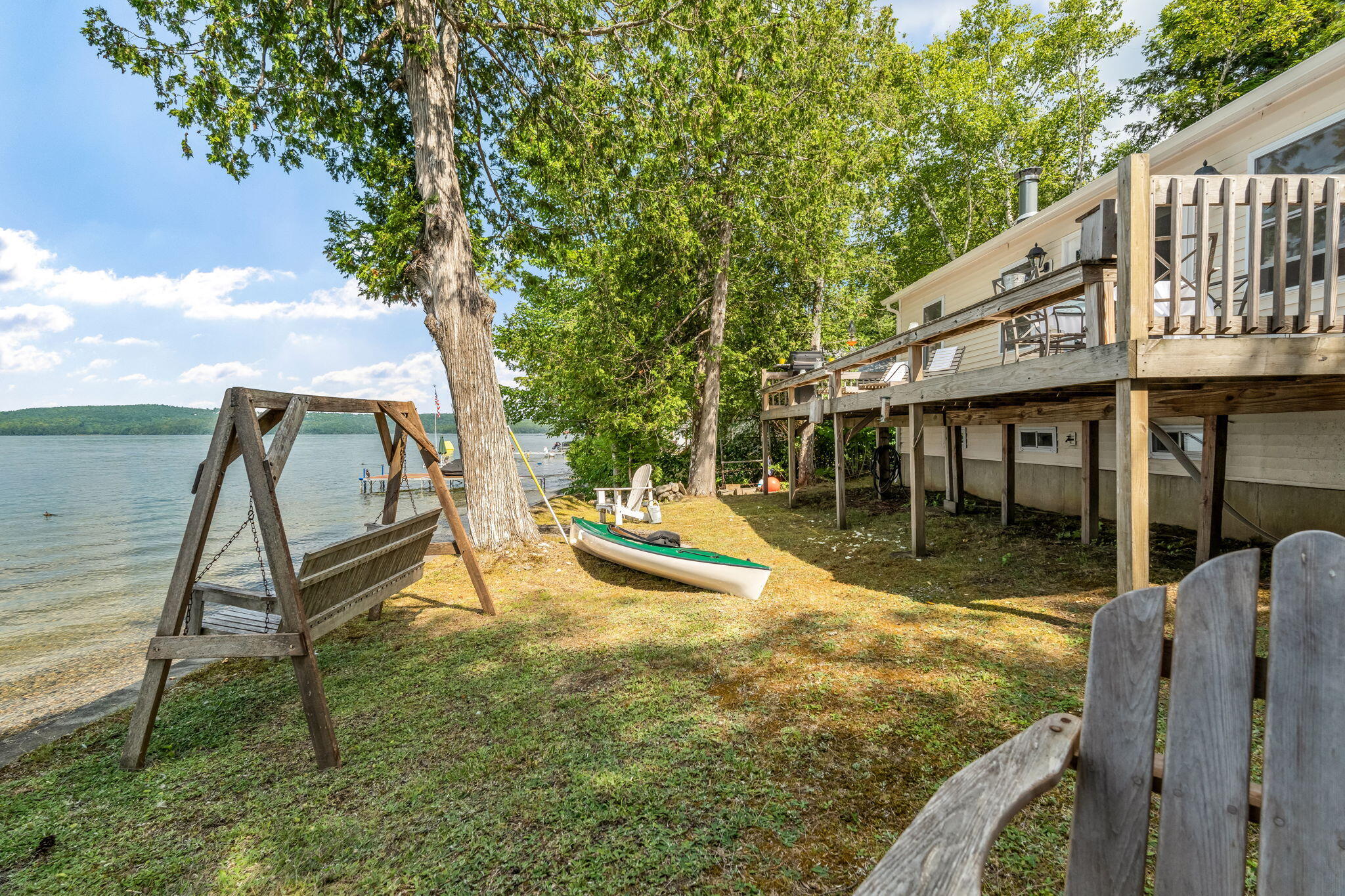 176 Cedar Rest Road, Enfield, ME, 04493