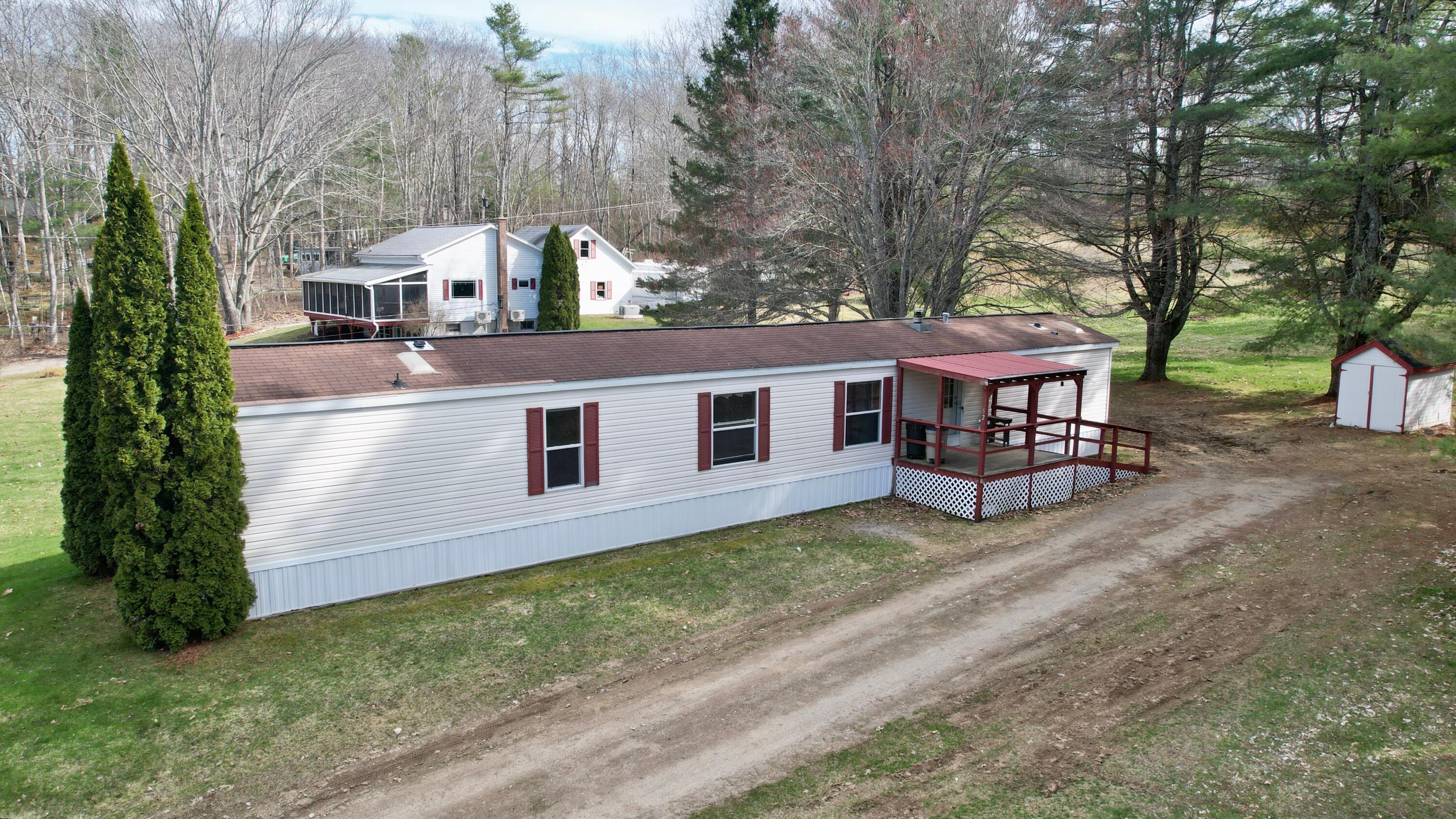 Photo of 52 Hodsdon Lane Jefferson ME 04348