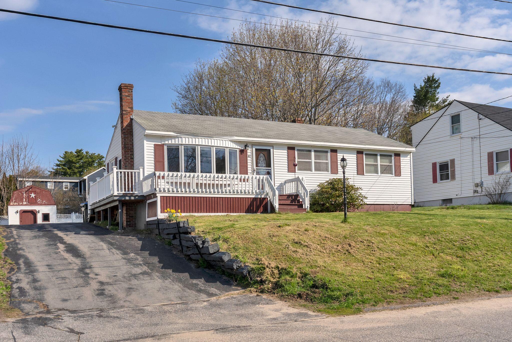41 Pine Haven Terrace, South Portland, ME, 04106