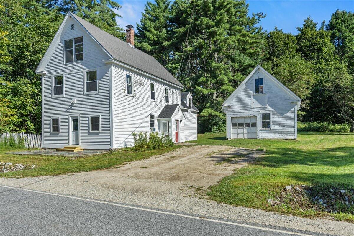 Photo of 646 North Road Parsonsfield ME 04047