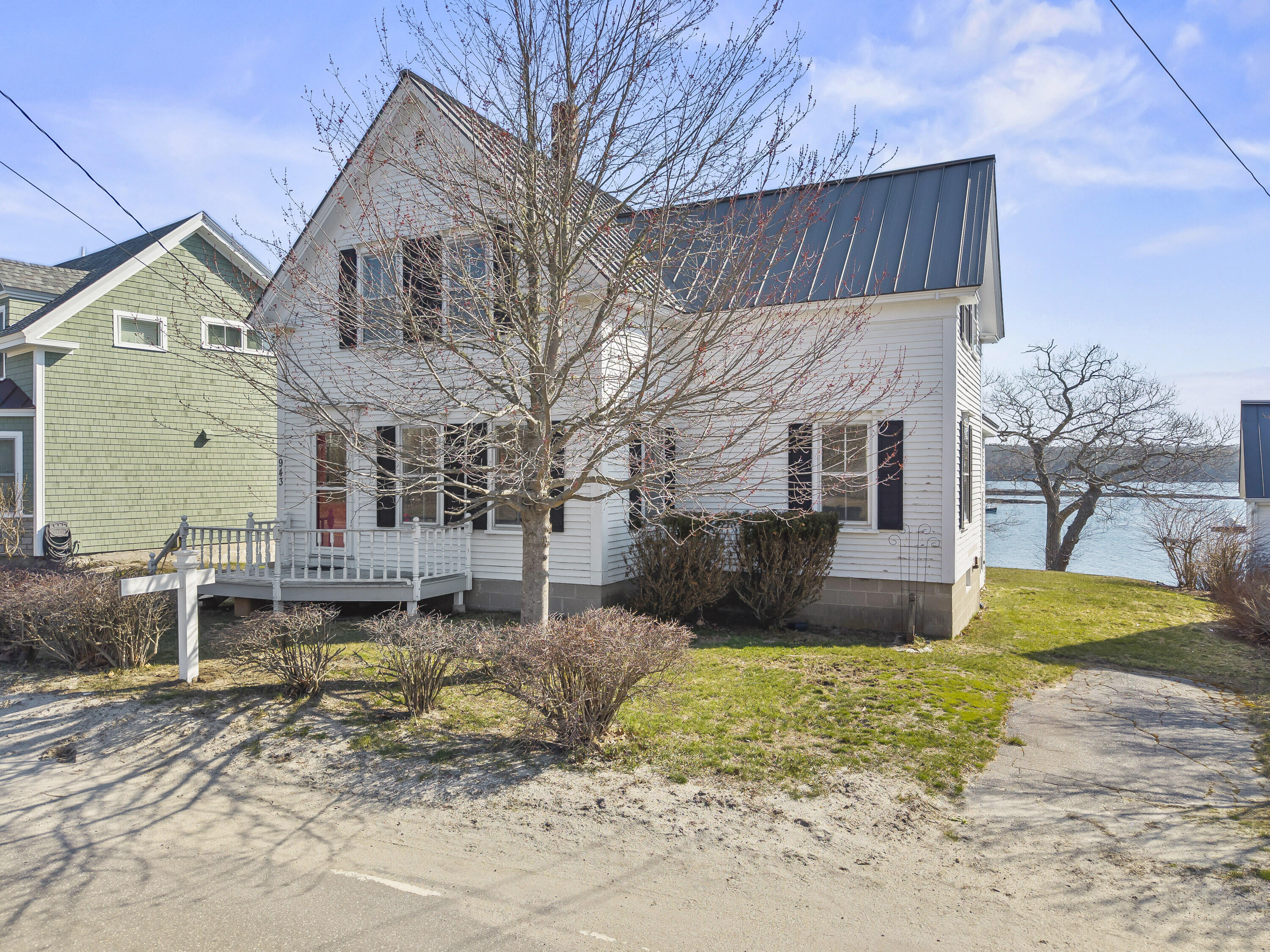 943 Cundy'S Harbor Road, Harpswell, ME, 04079