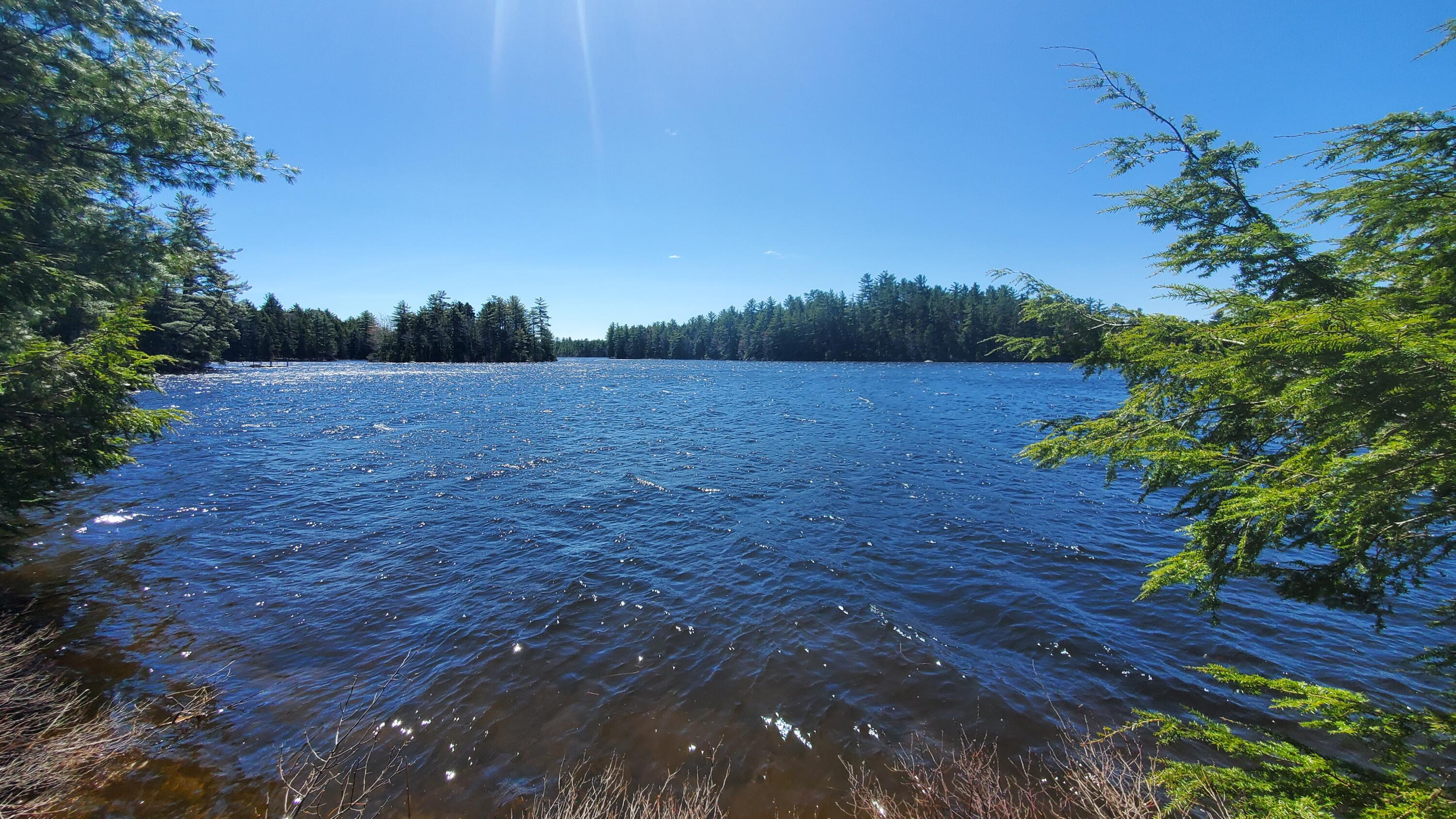 307 Lakeville Shores Road, Lakeville, ME, 04487