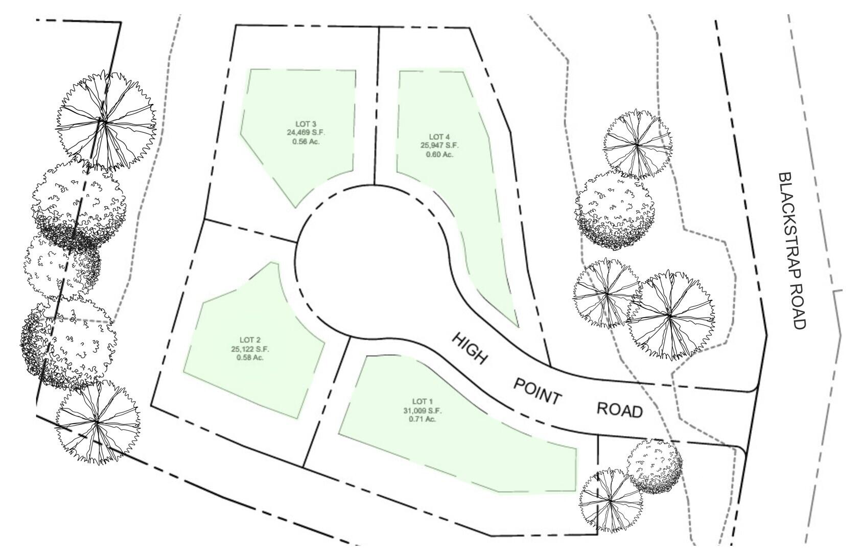 Lot UNIT&nbsp;4 High Point Road, Falmouth, ME, 04105