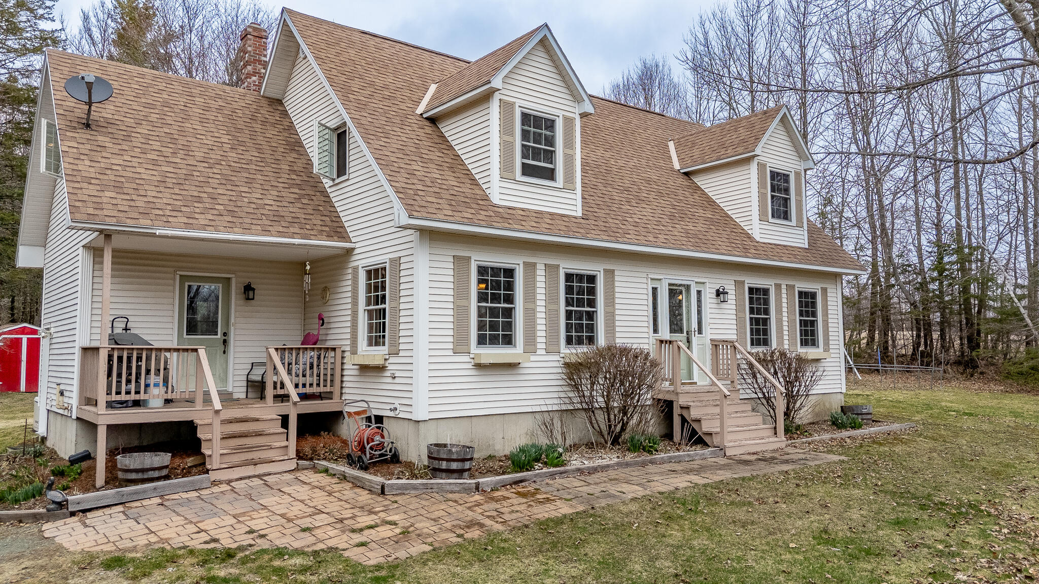 317 Milo Road, Sebec, ME, 04481