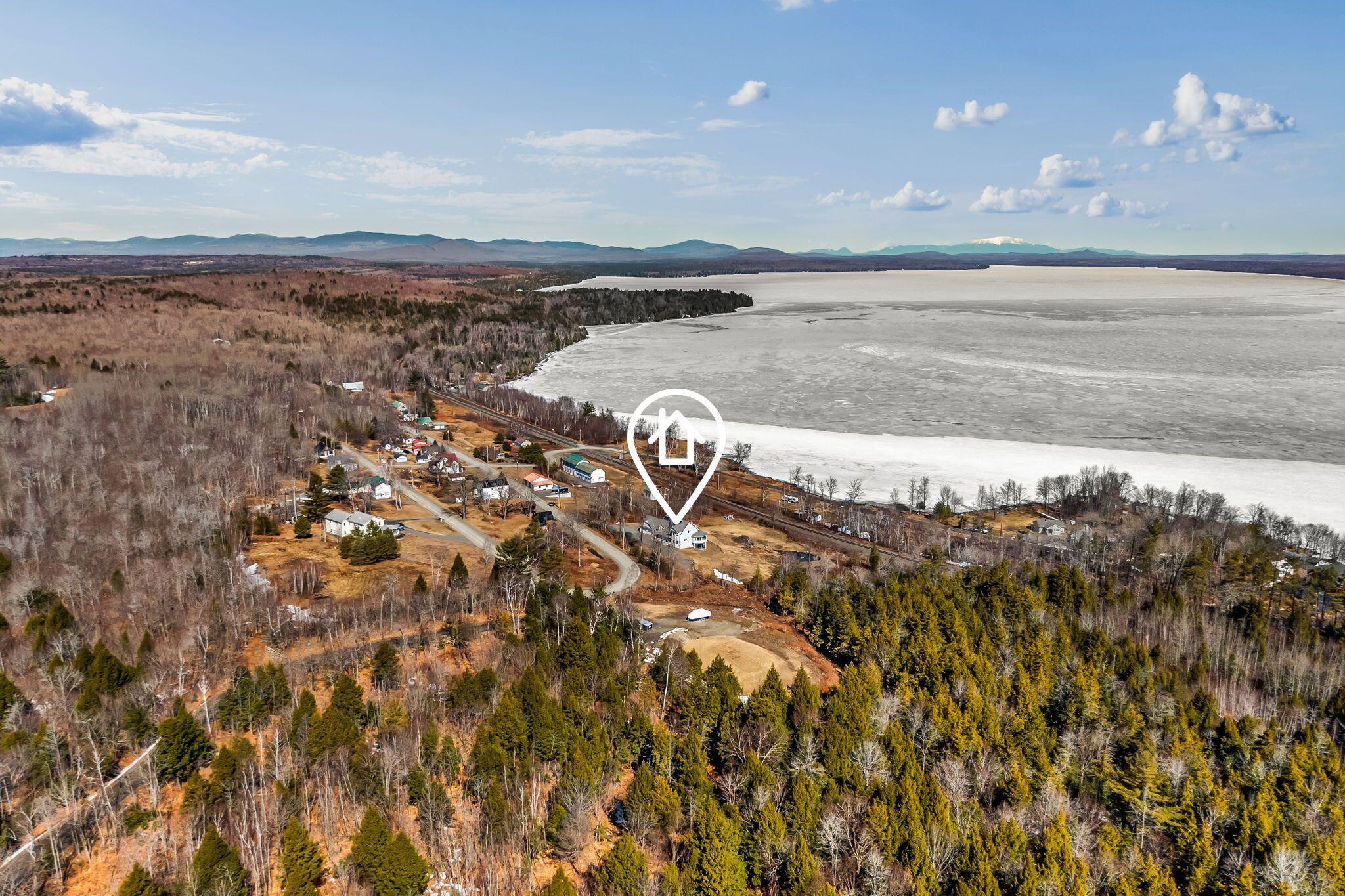 2080 Lakeview Road, Lake View Plt, ME, 04463