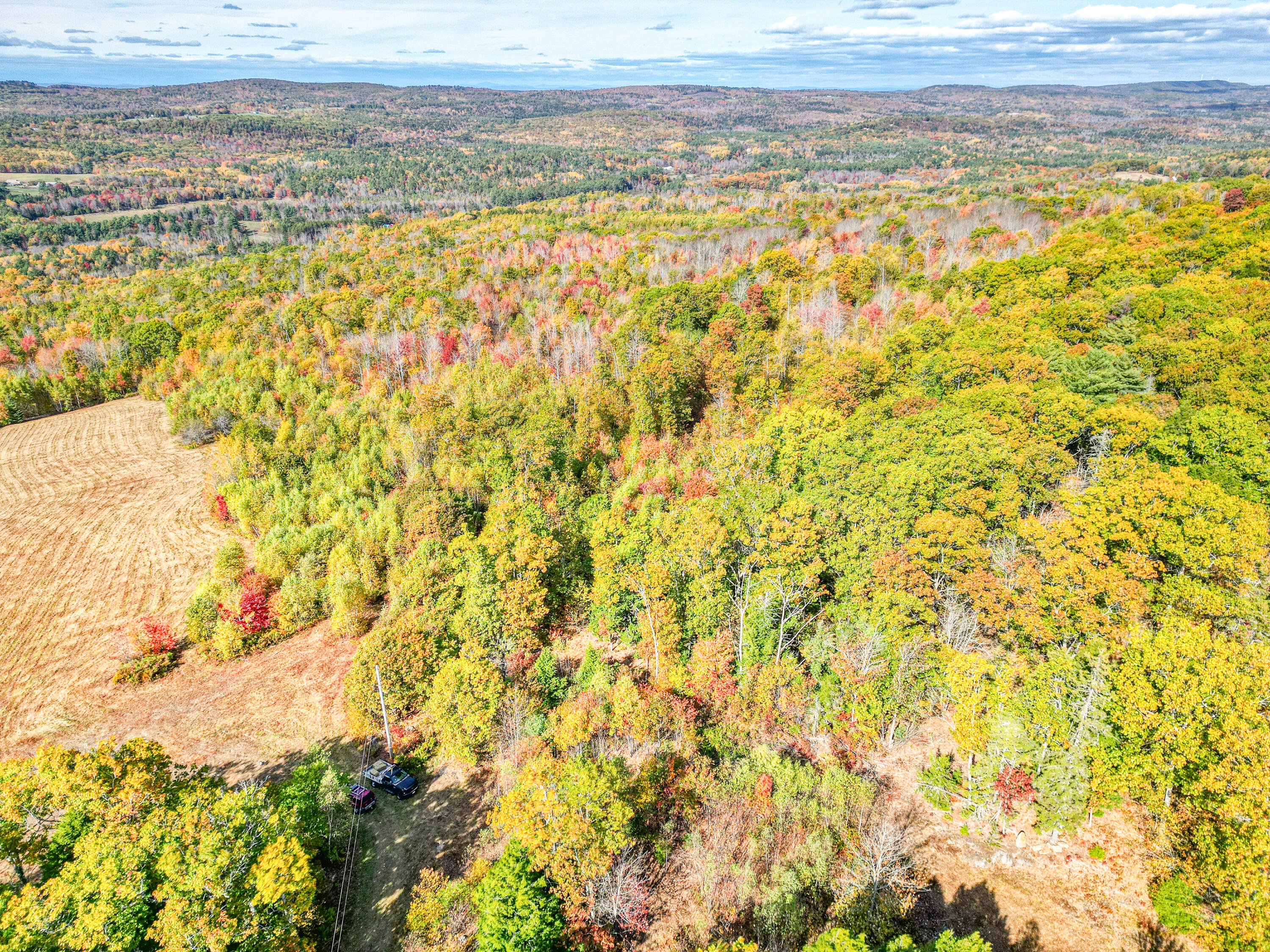 0 Crie Hill Road, Liberty, ME, 04949