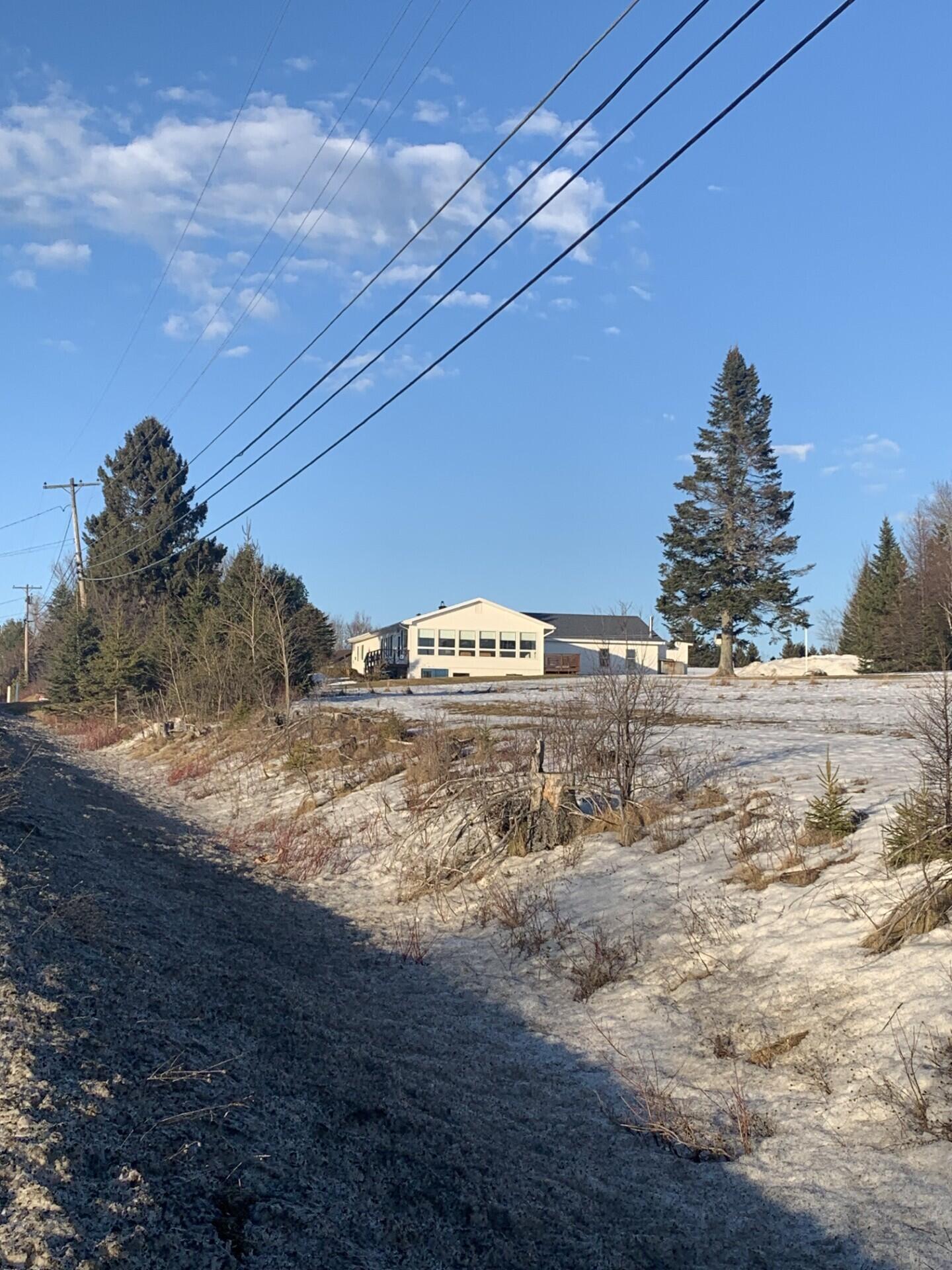 1755 Van Buren Road, Connor Twp, ME, 04736