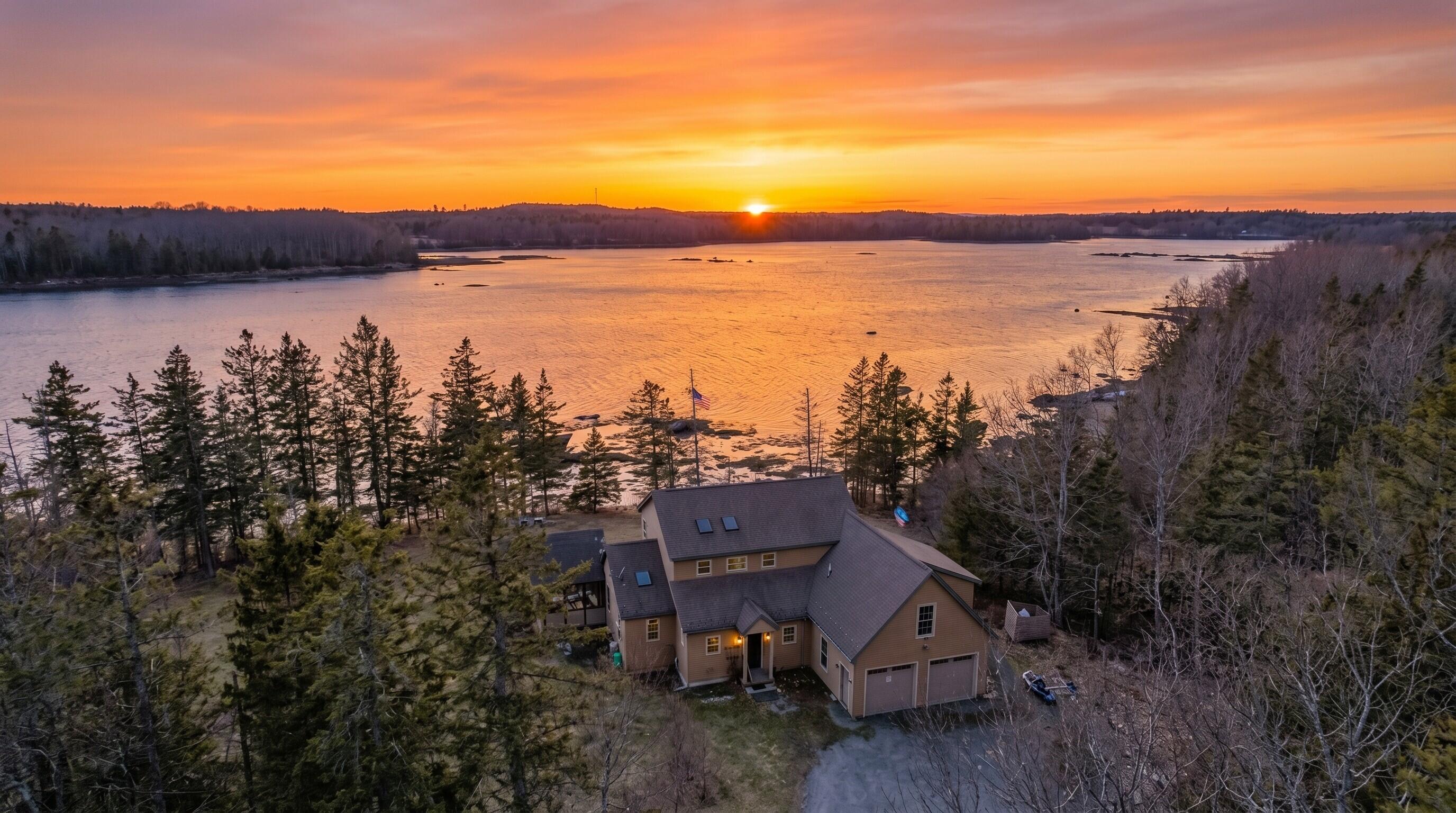 49 Bagaduce Lane, Penobscot, ME, 04476