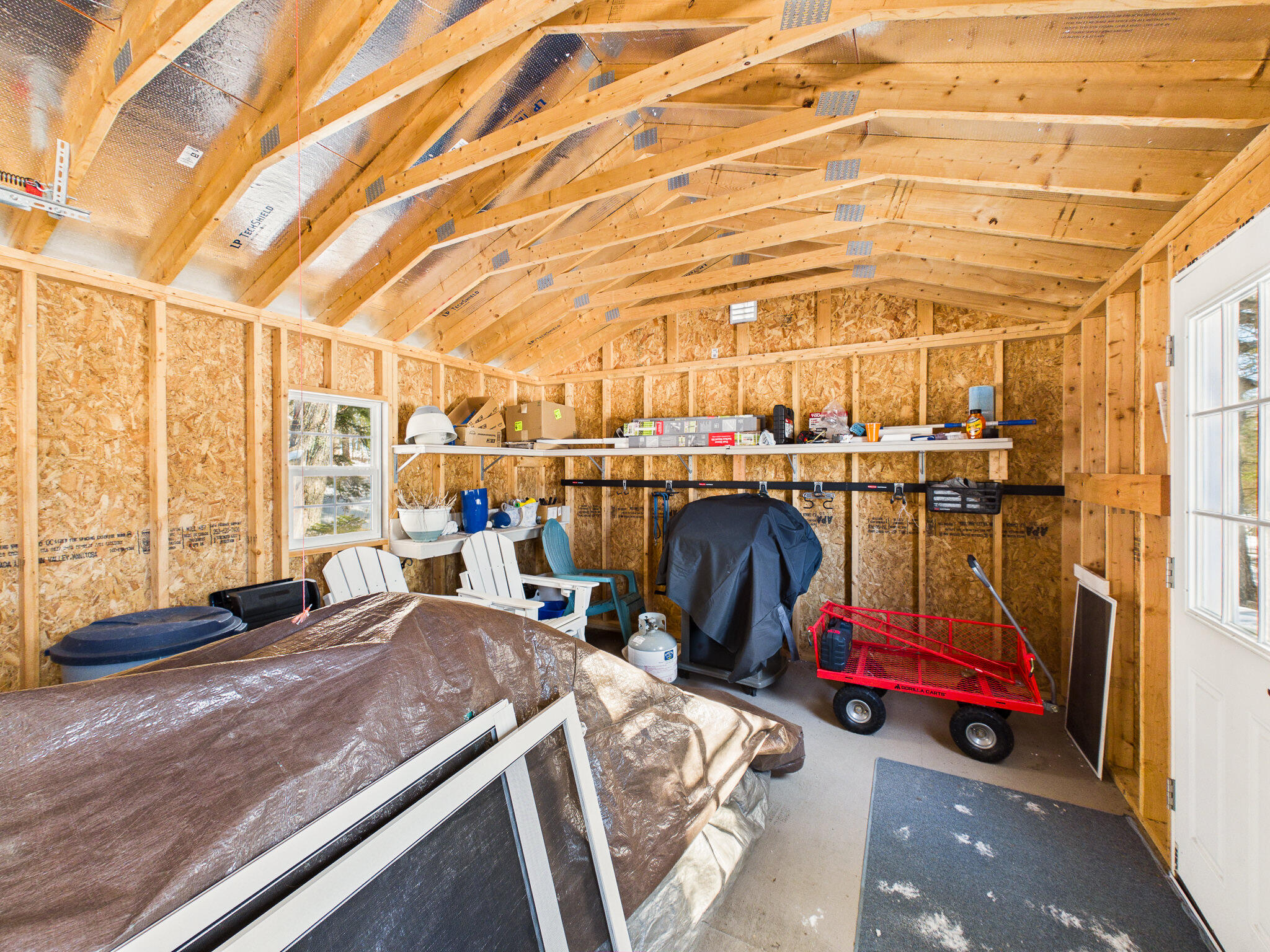 1 Mussel Ridge Lane, Owls Head, ME, 04854