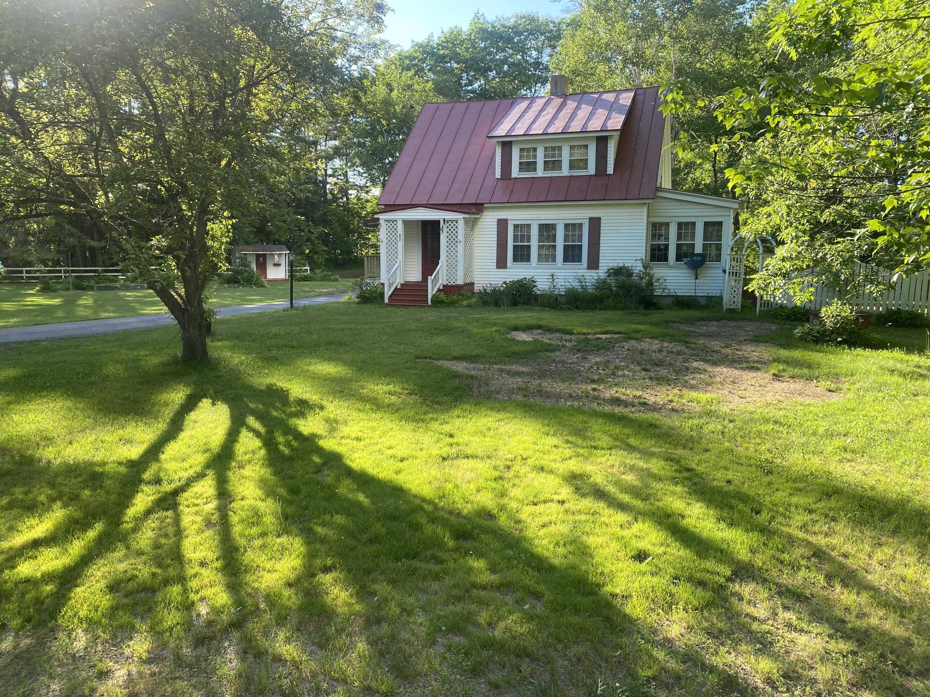 316 Canaan Road, Skowhegan, ME 04976 5 Front
