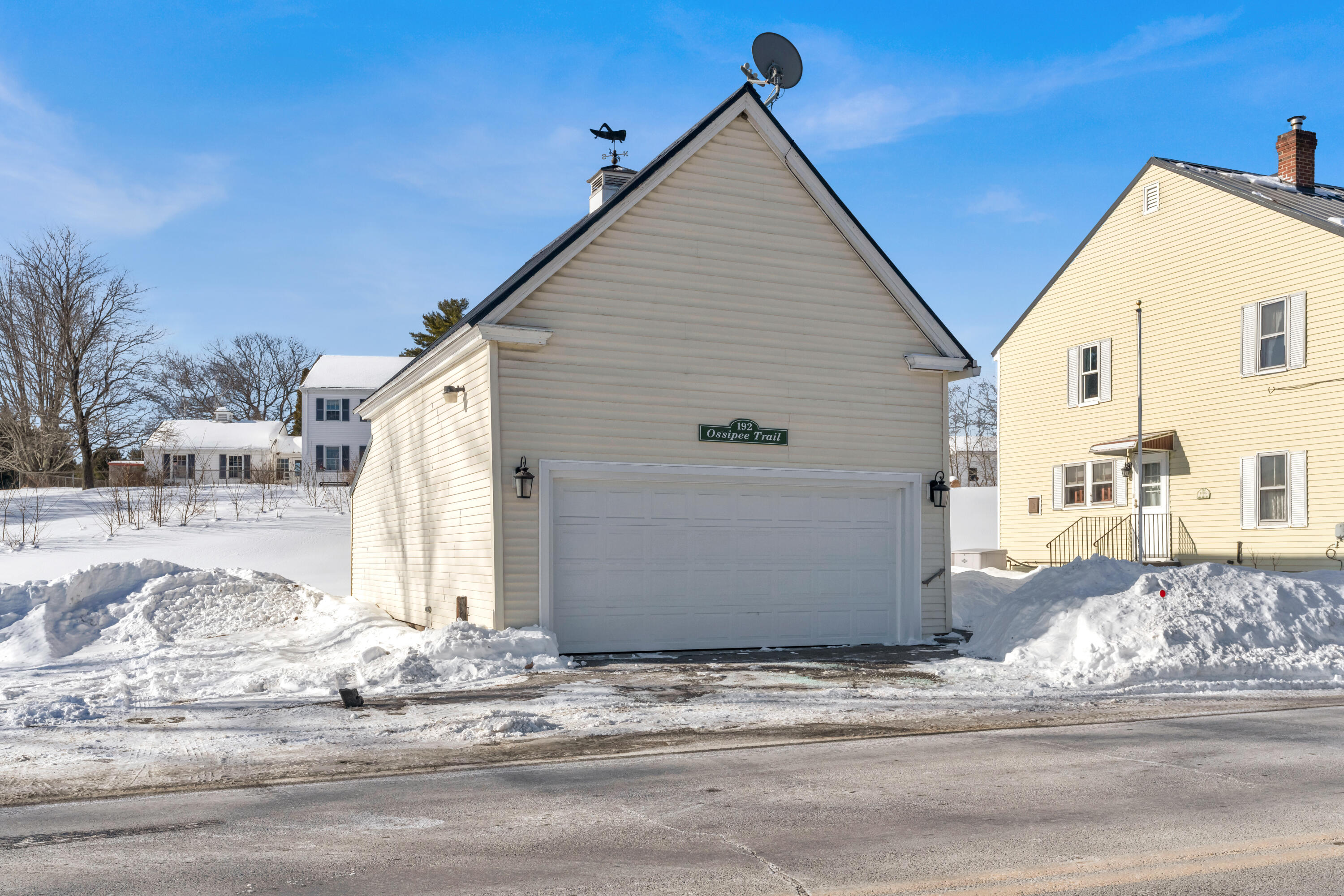 192 Ossipee Trail, Limington, ME, 04049