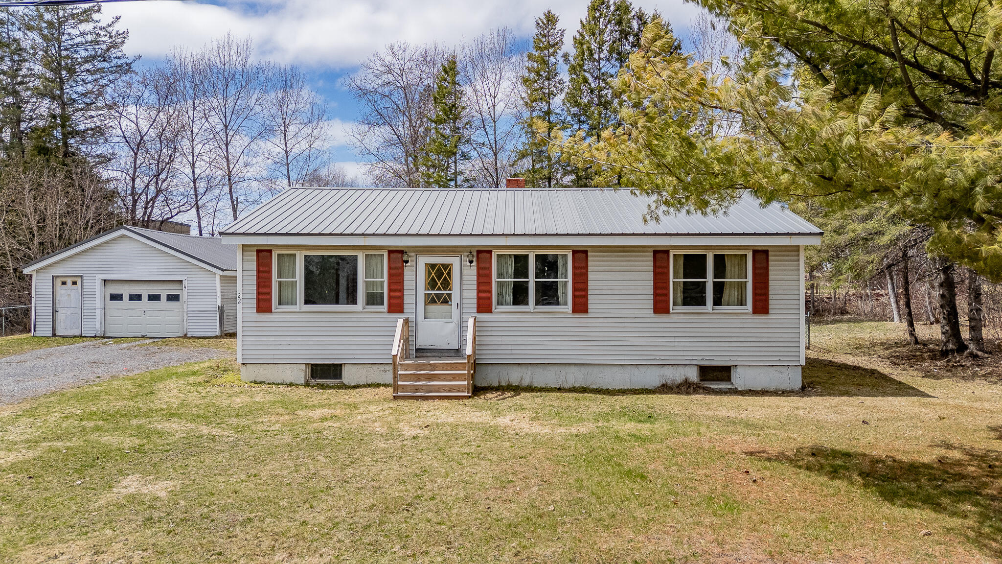 122 Ossipee Trail, Porter, ME, 04068
