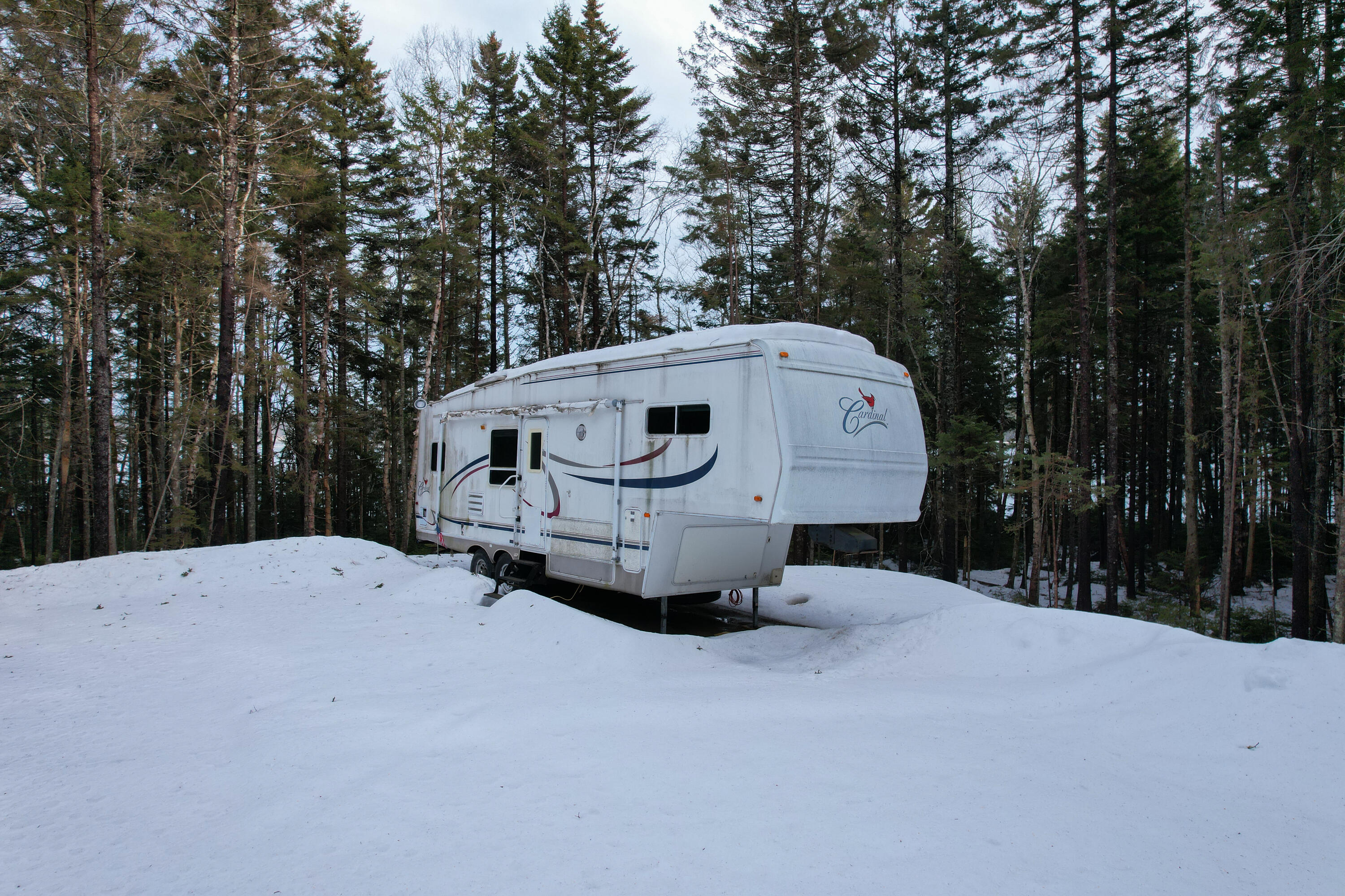 Lot 6 Floyds Way, Steuben, ME, 04680