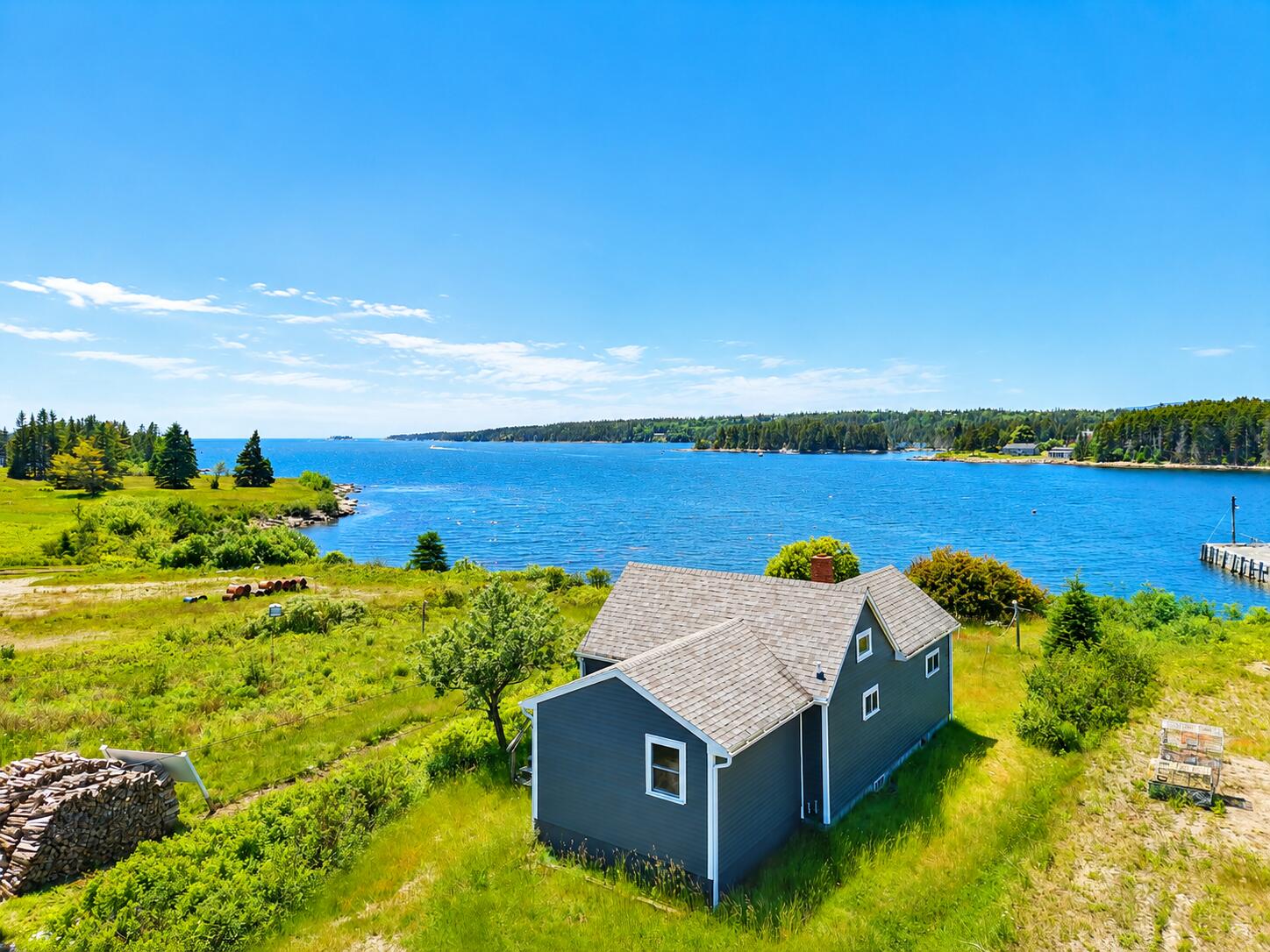 Photo of 102 Sargent Street Winter Harbor ME 04693