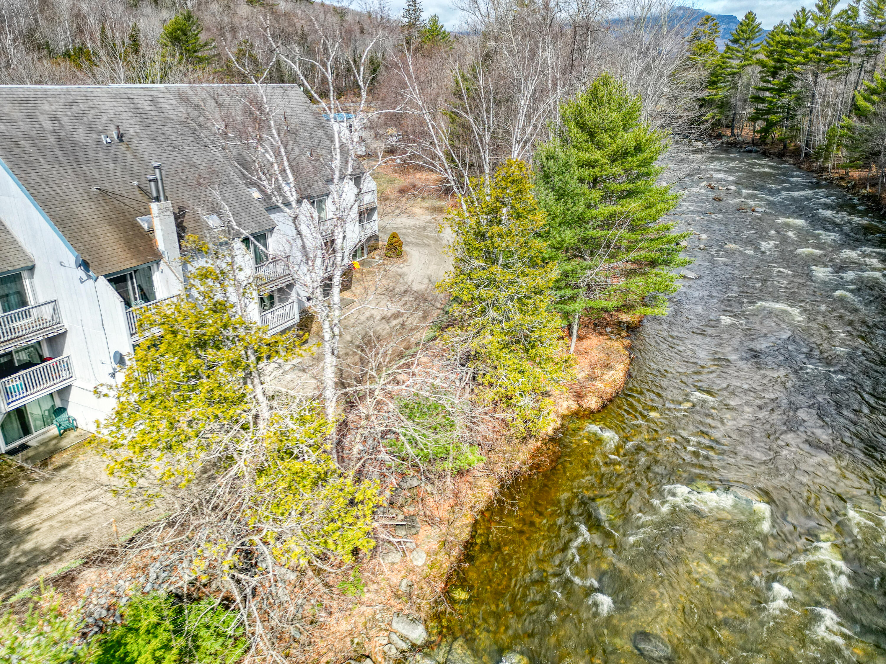 1120 Left Bank UNIT 20, Carrabassett Valley, ME, 04947