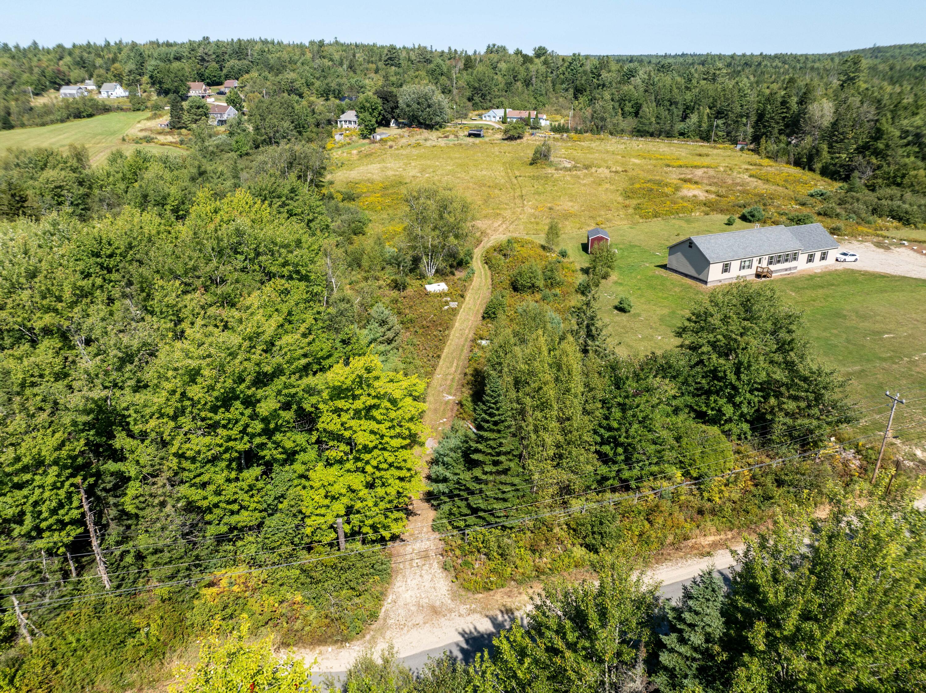 `Map 4, Lot 17, Northfield Road, Marshfield, ME, 04654