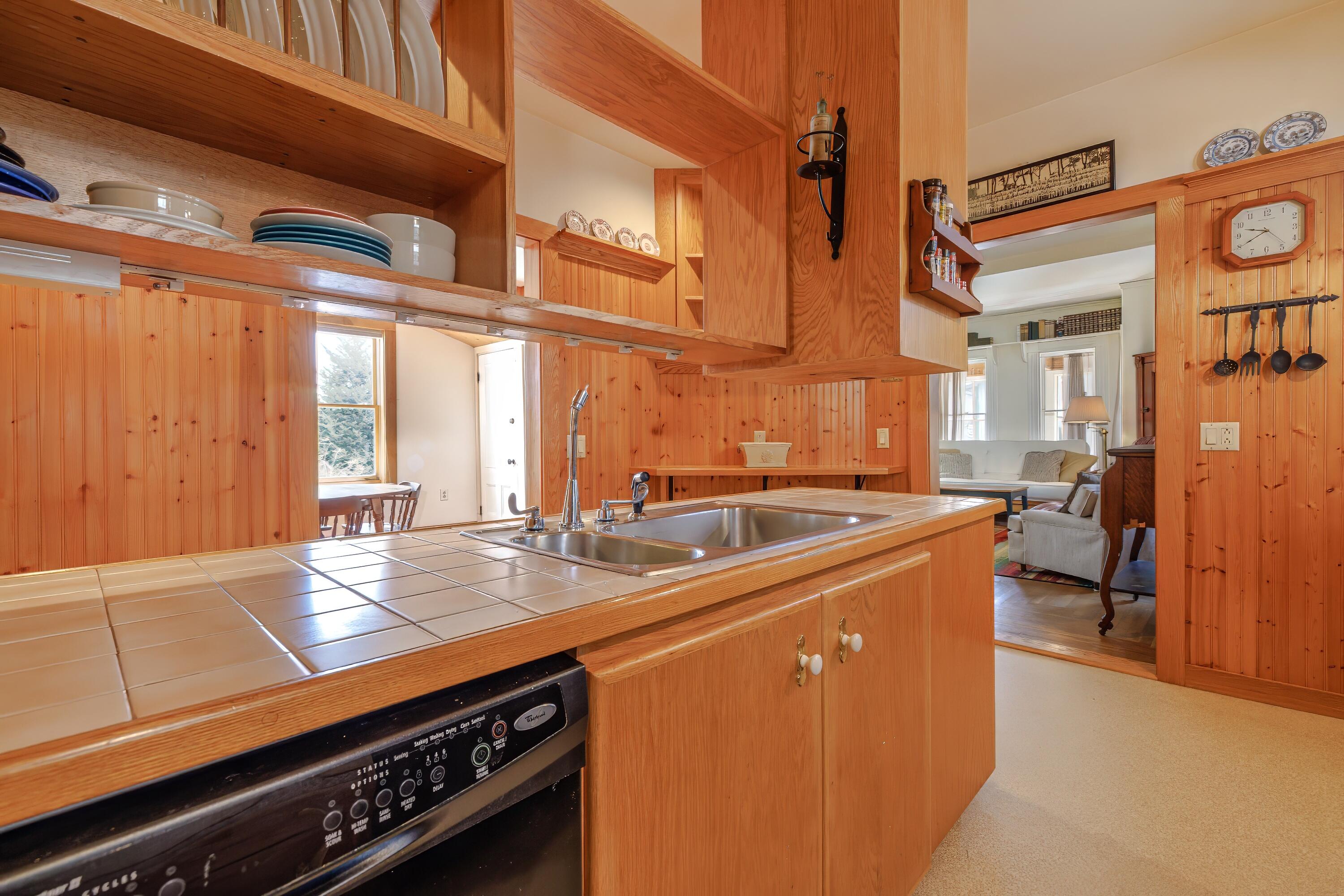 6 Sea Street, Northeast Harbor, Mount Desert, ME, 04662