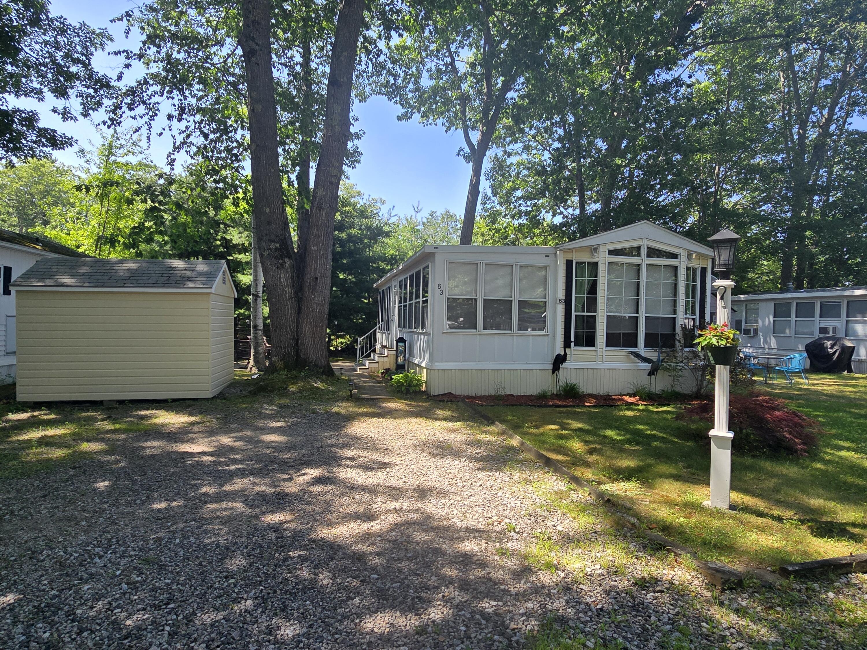 Photo of 430 Post Road #63 Wells ME 04090