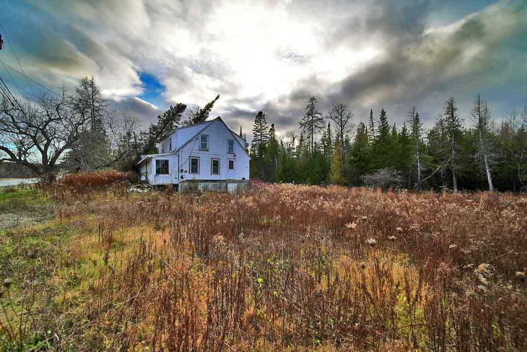 228 U.S. Route 1, Bridgewater, ME, 04735