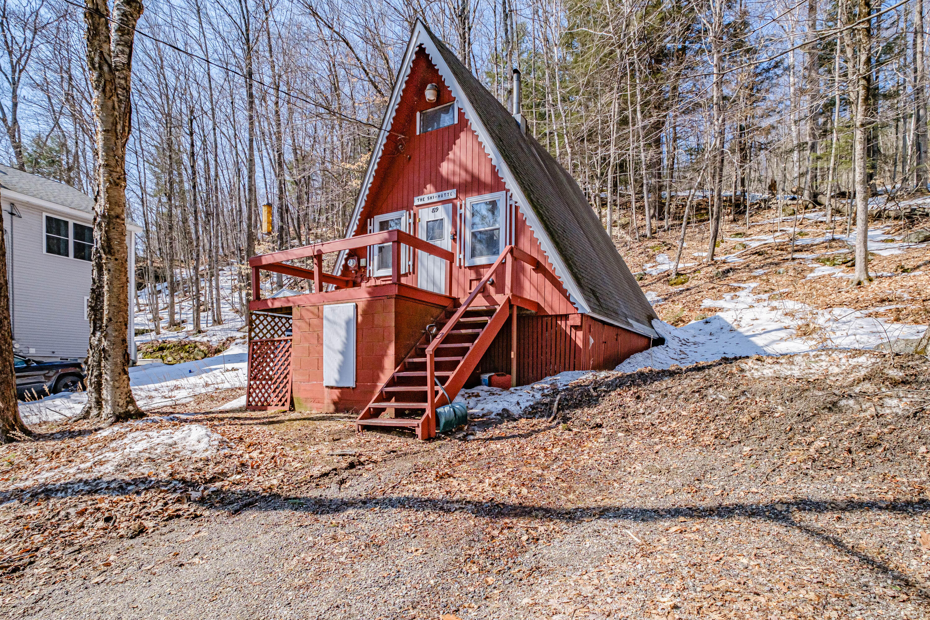 819 Greenwood Road, Greenwood, ME, 04255