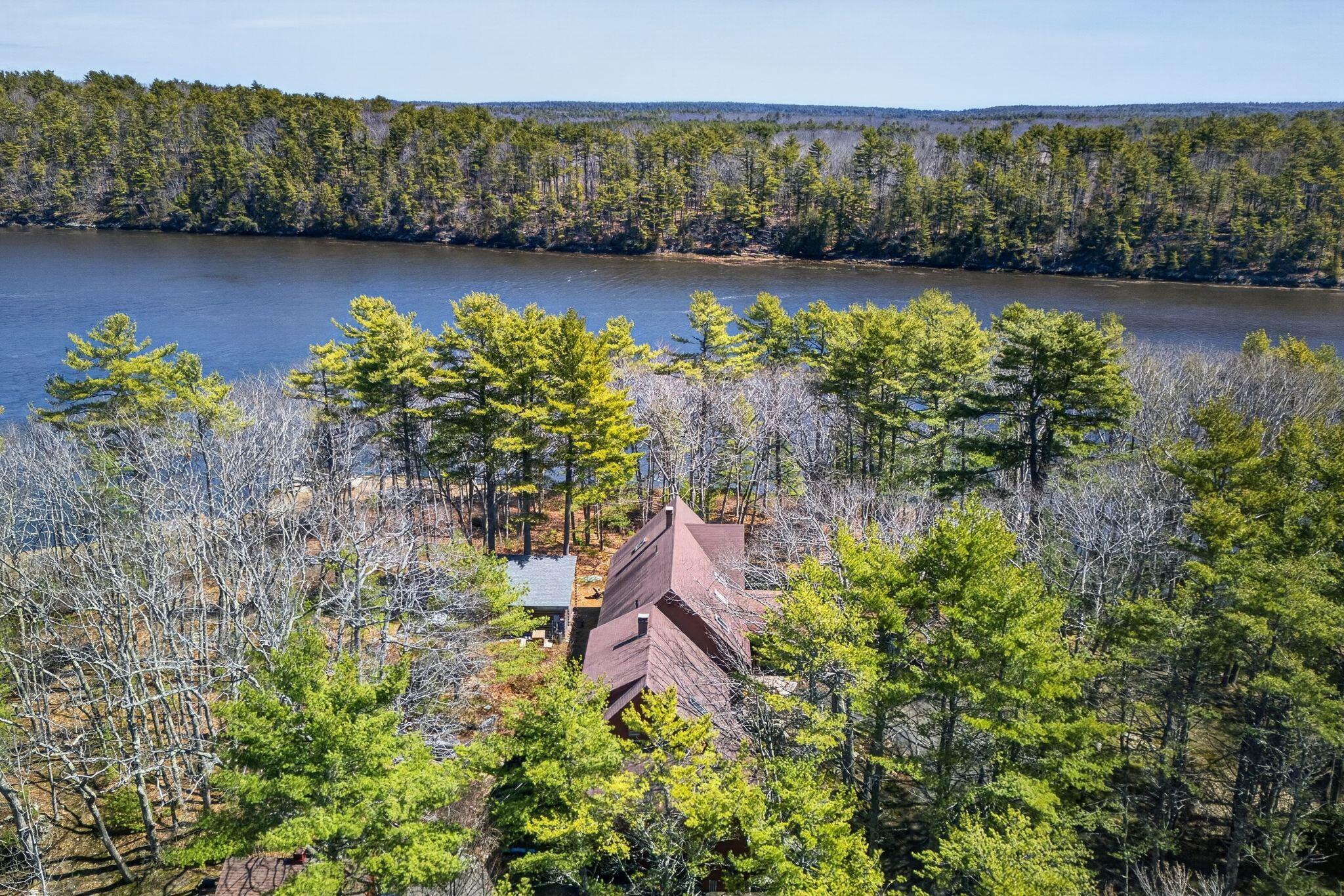 122 Old Ferry Road, Phippsburg, ME, 04562