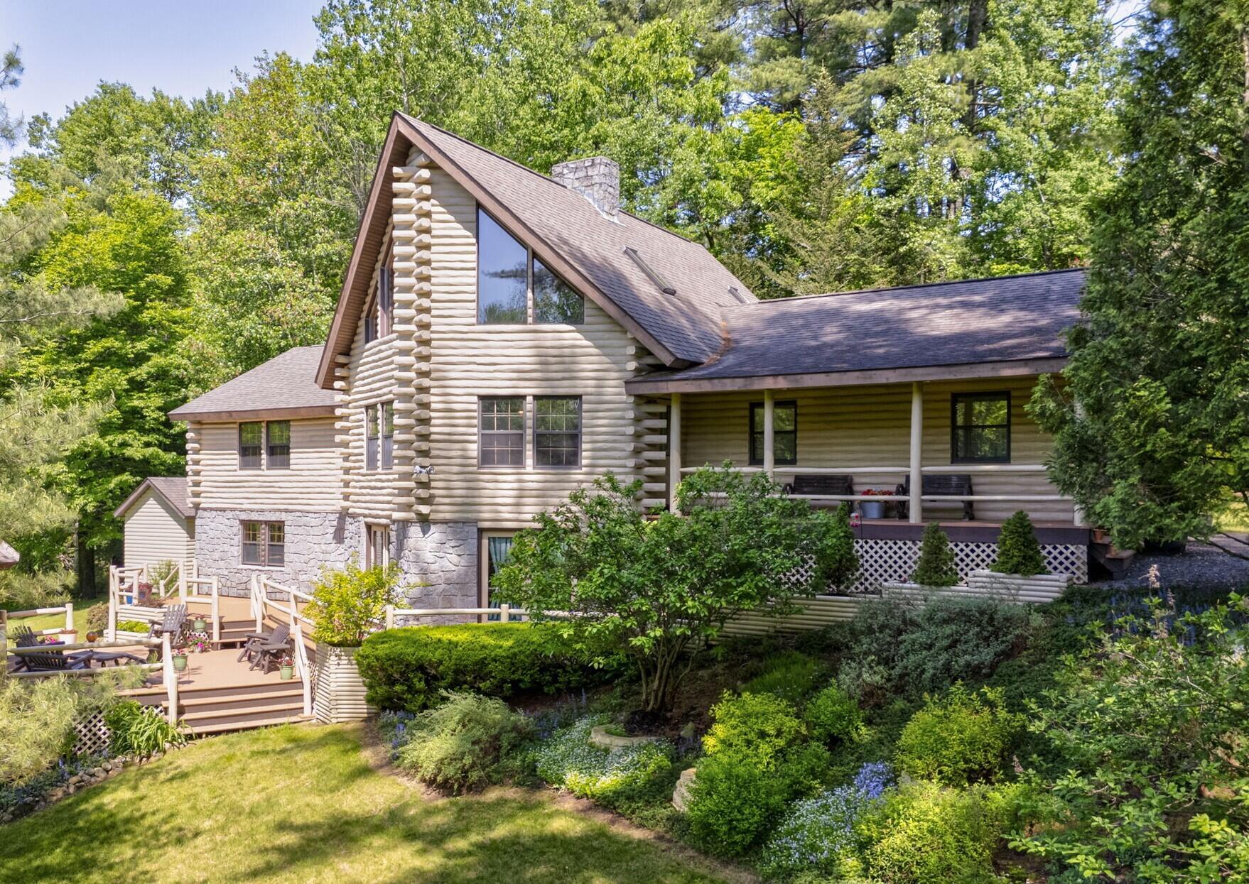 Photo of 410 Dennis Hill Road Litchfield ME 04350