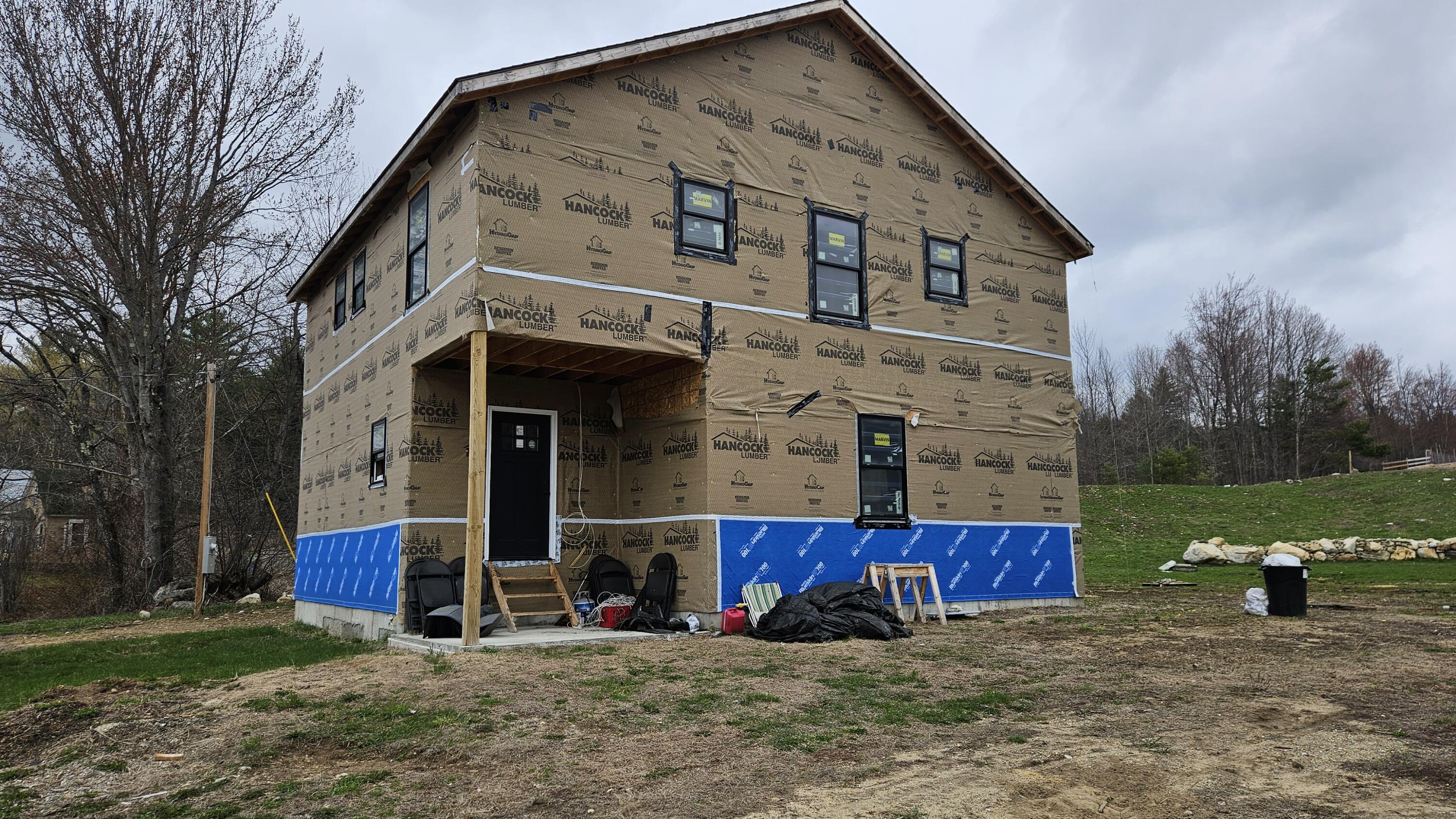 401 N Buckfield Road, Buckfield, ME, 04220