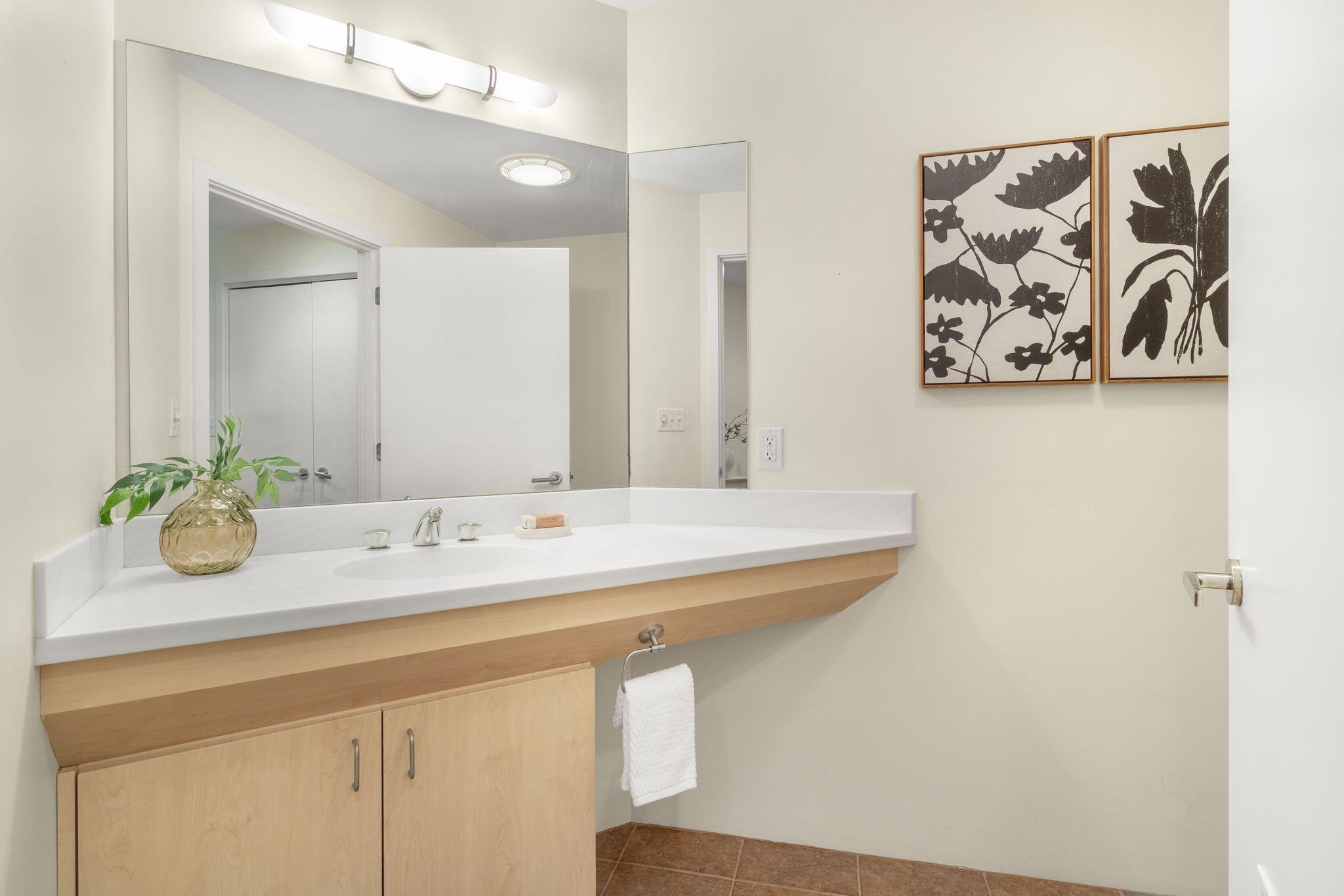 Powder Room