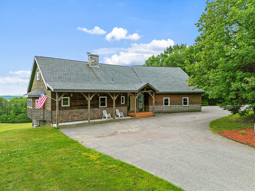 Photo of 160 & 212 Ross Hill Road Saint Albans ME 04971