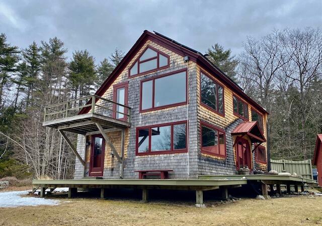 176 Cedar Rest Road, Enfield, ME, 04493