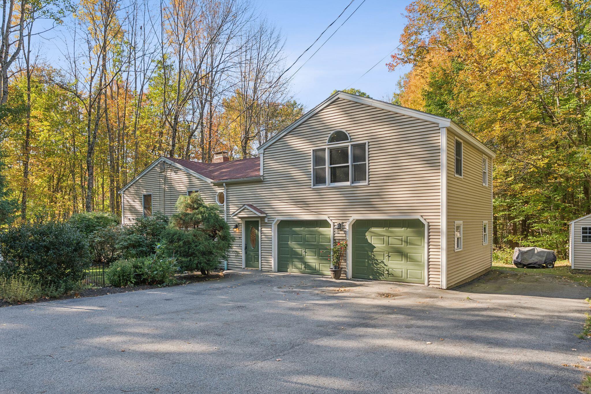 Photo of 304 Blanchard Road Cumberland ME 04021