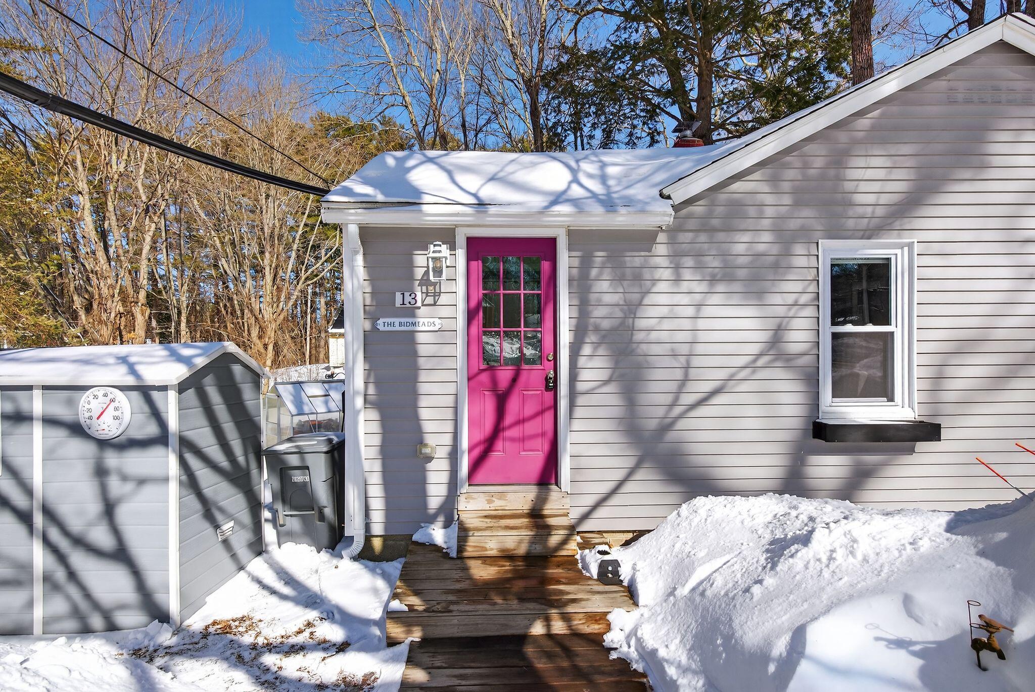 13 Highland Avenue, Cumberland, ME, 04021