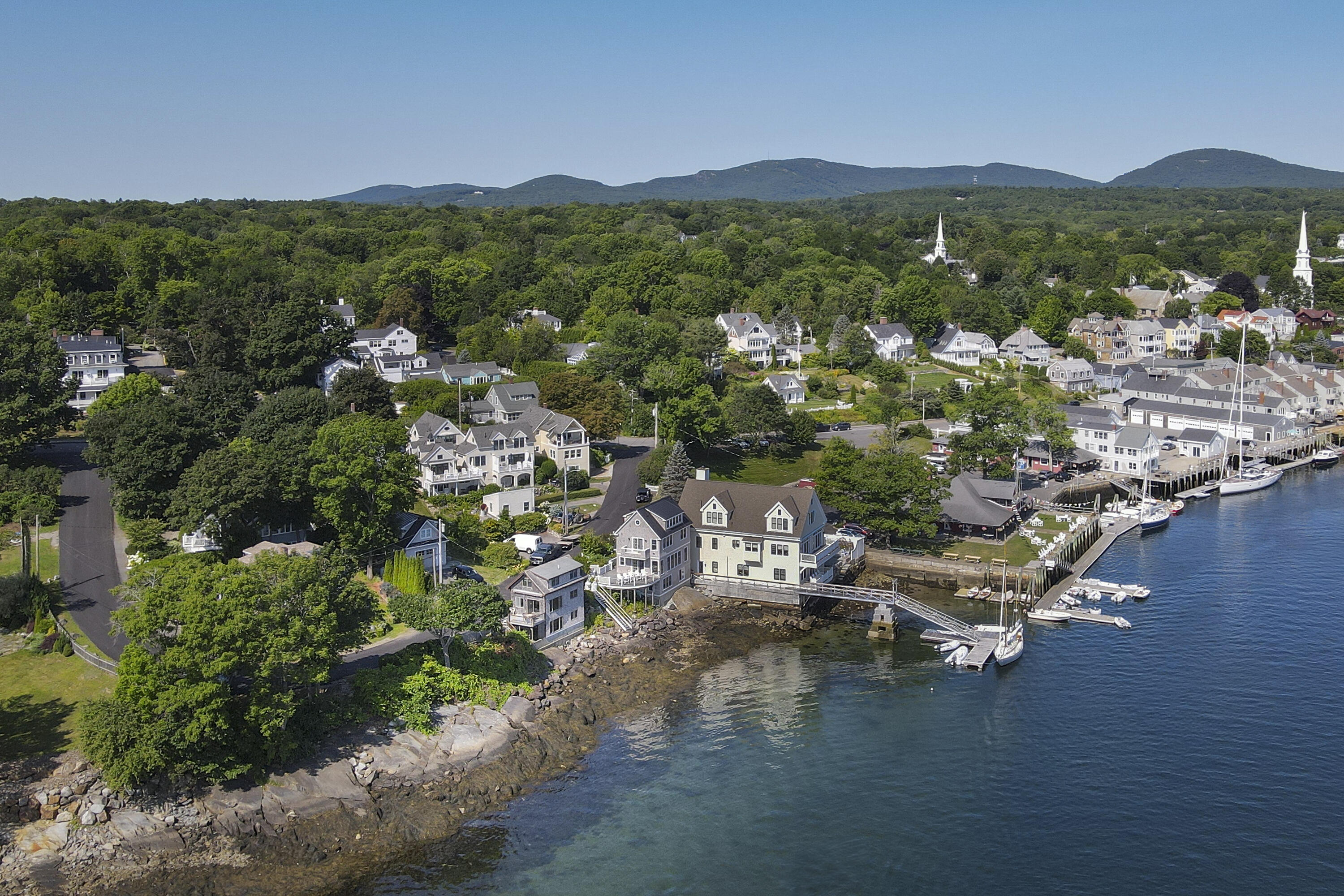 6 Bay Road, Camden, ME, 04843