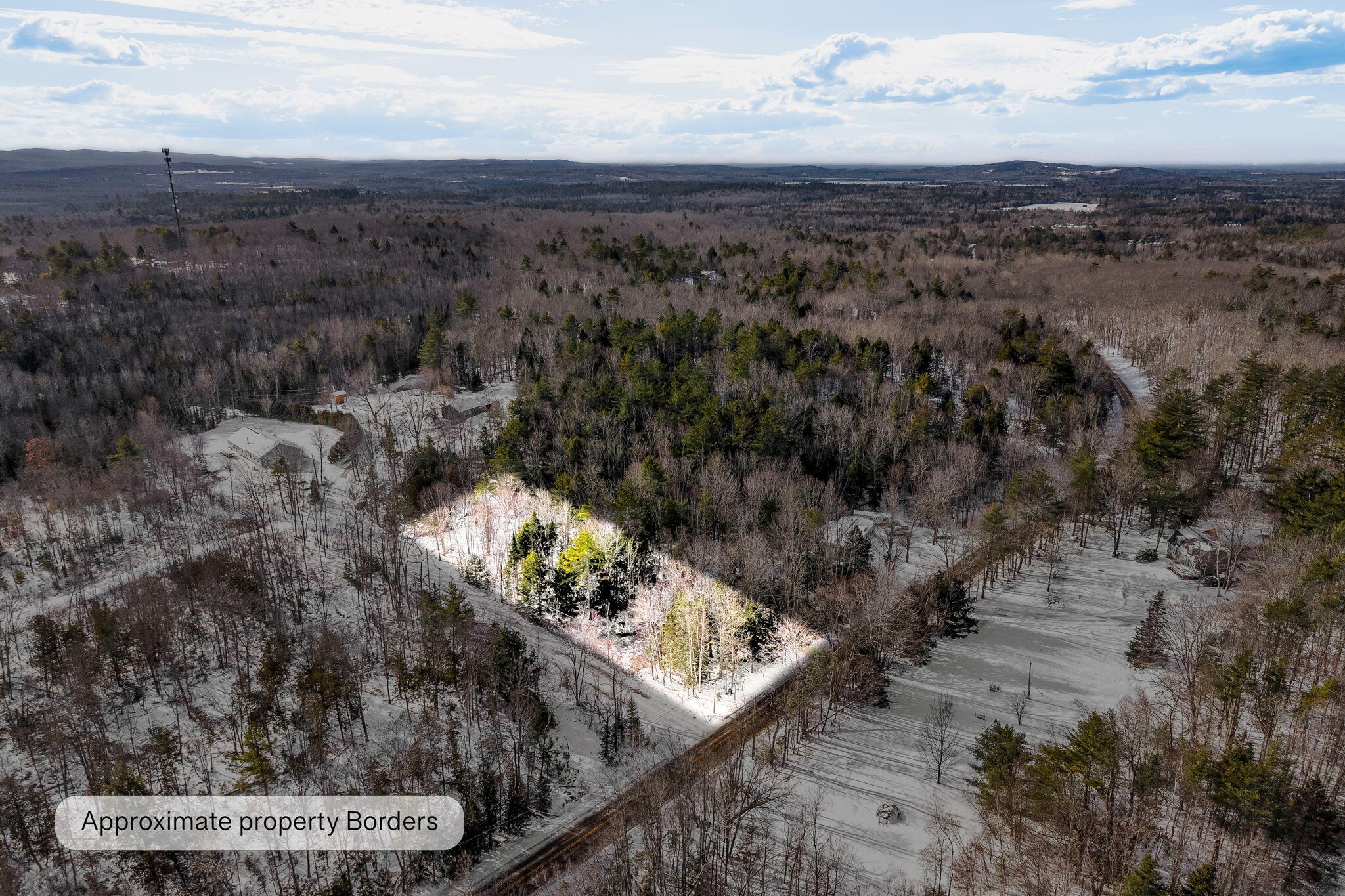 9-6 Page Rd Road, Etna, ME, 04434
