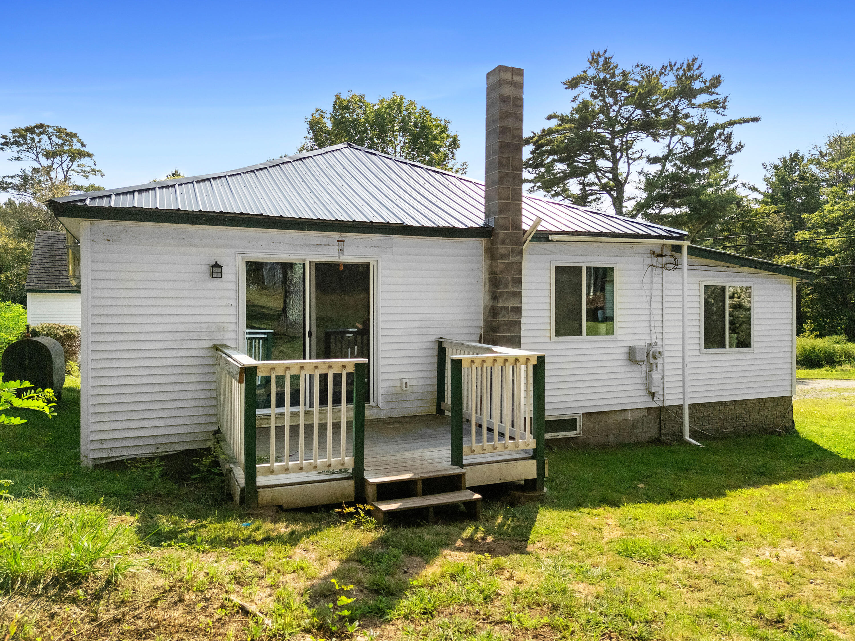 1682 &1676 Main Road, Phippsburg, ME, 04562