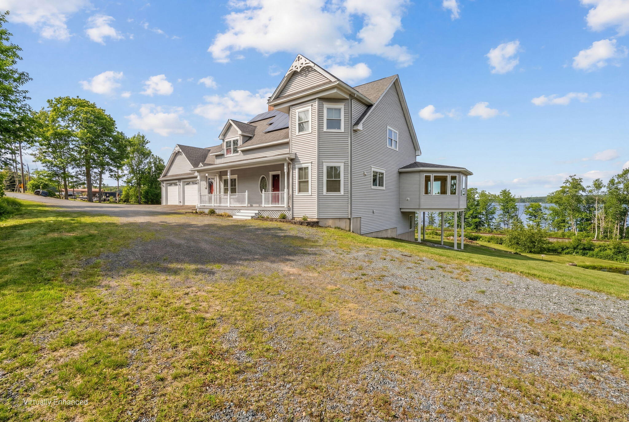 2080 Lakeview Road, Lake View Plt, ME, 04463