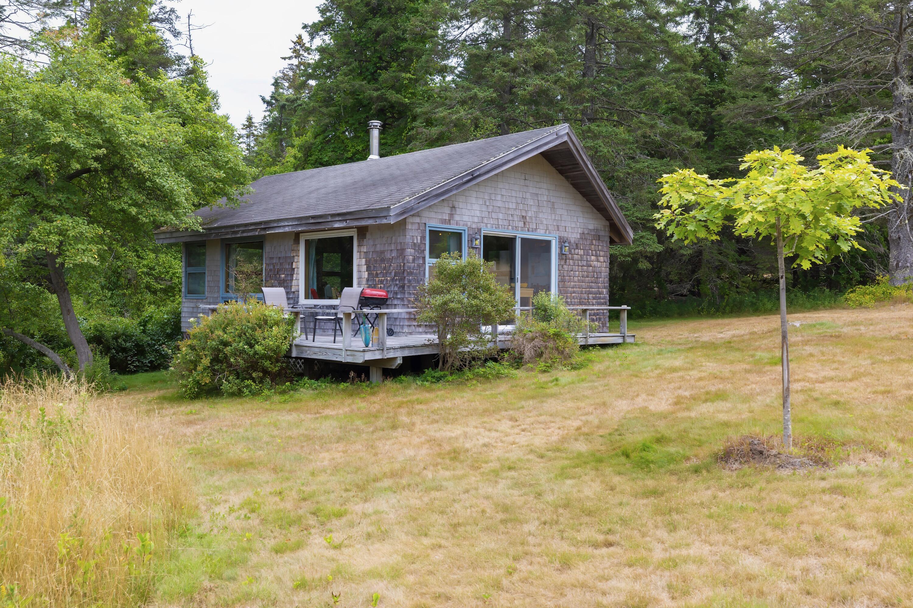 163 Back Road, Brooklin, ME 04616 164backroad - 145