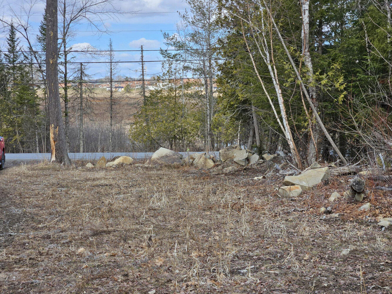 Map4Lot4B Off Conroy Road, Perham, ME, 04766