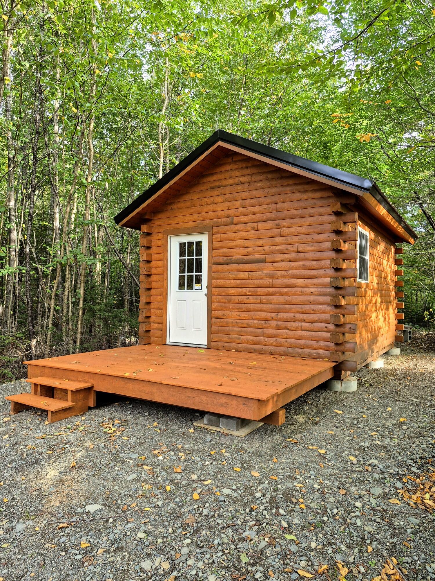 Photo of Lot 7 Morrison Brook Road Oakfield ME 04763