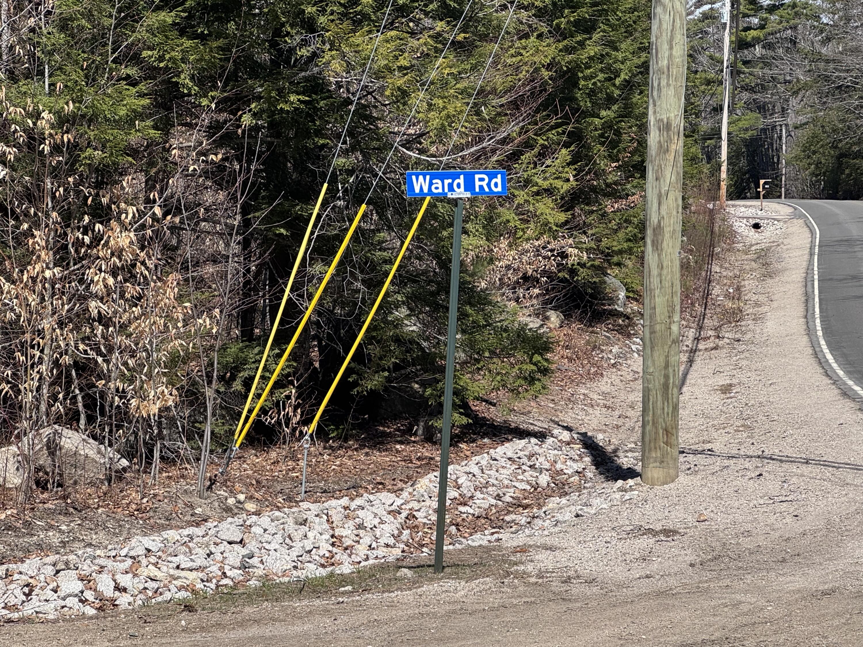 Lot 45 Route 220 Thorndike Road, Unity, ME, 04988