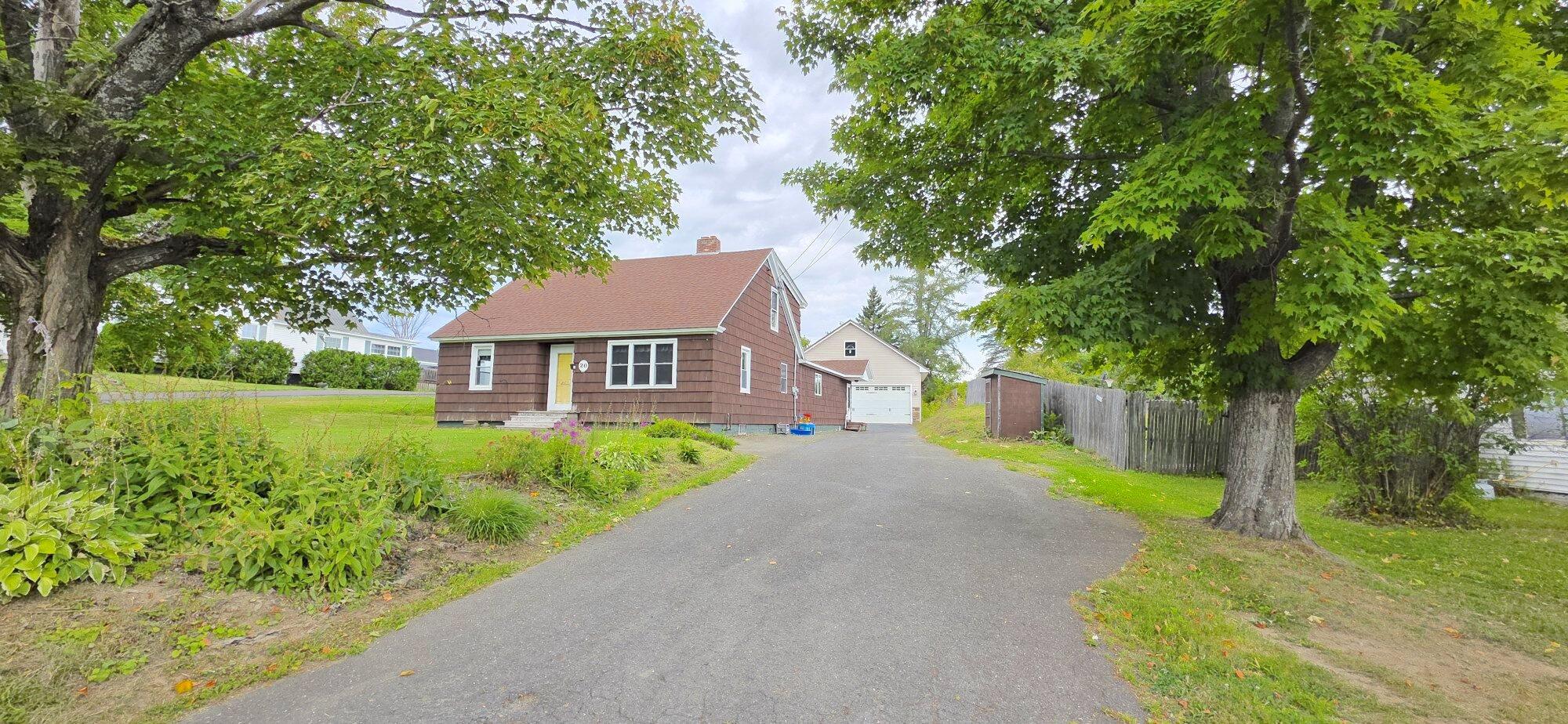 408 Bowden Road, Corinna, ME, 04928