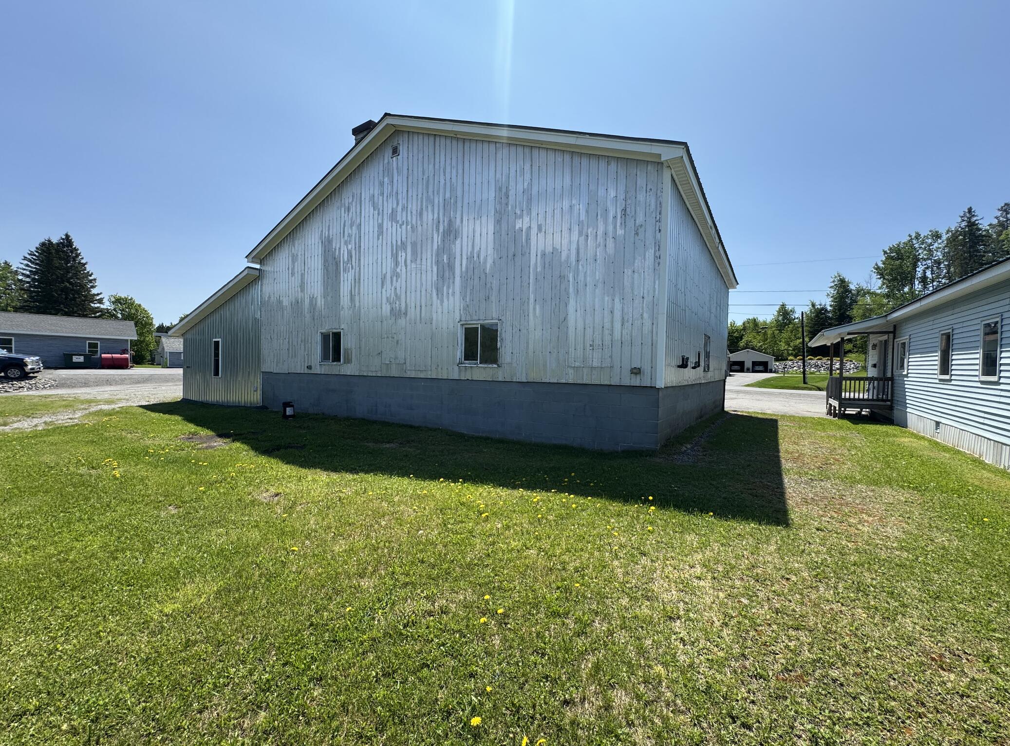 26 S Perley Brook Road, Fort Kent, ME, 04743