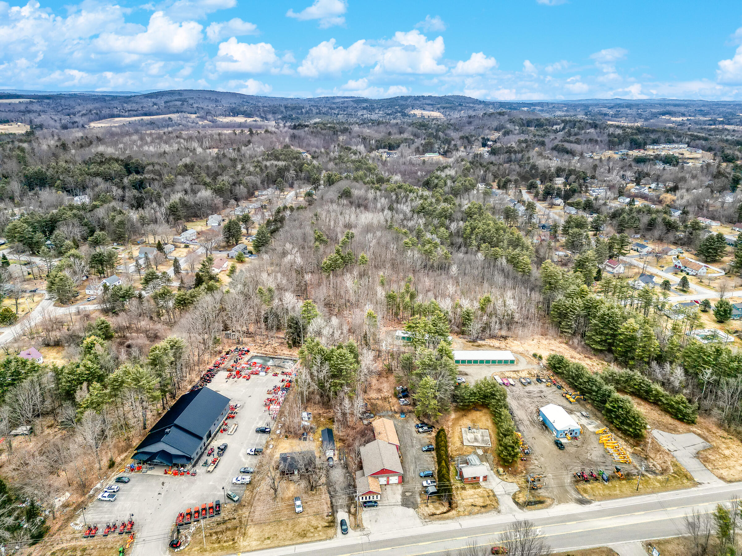 0 Cross Street, Manchester, ME, 04351