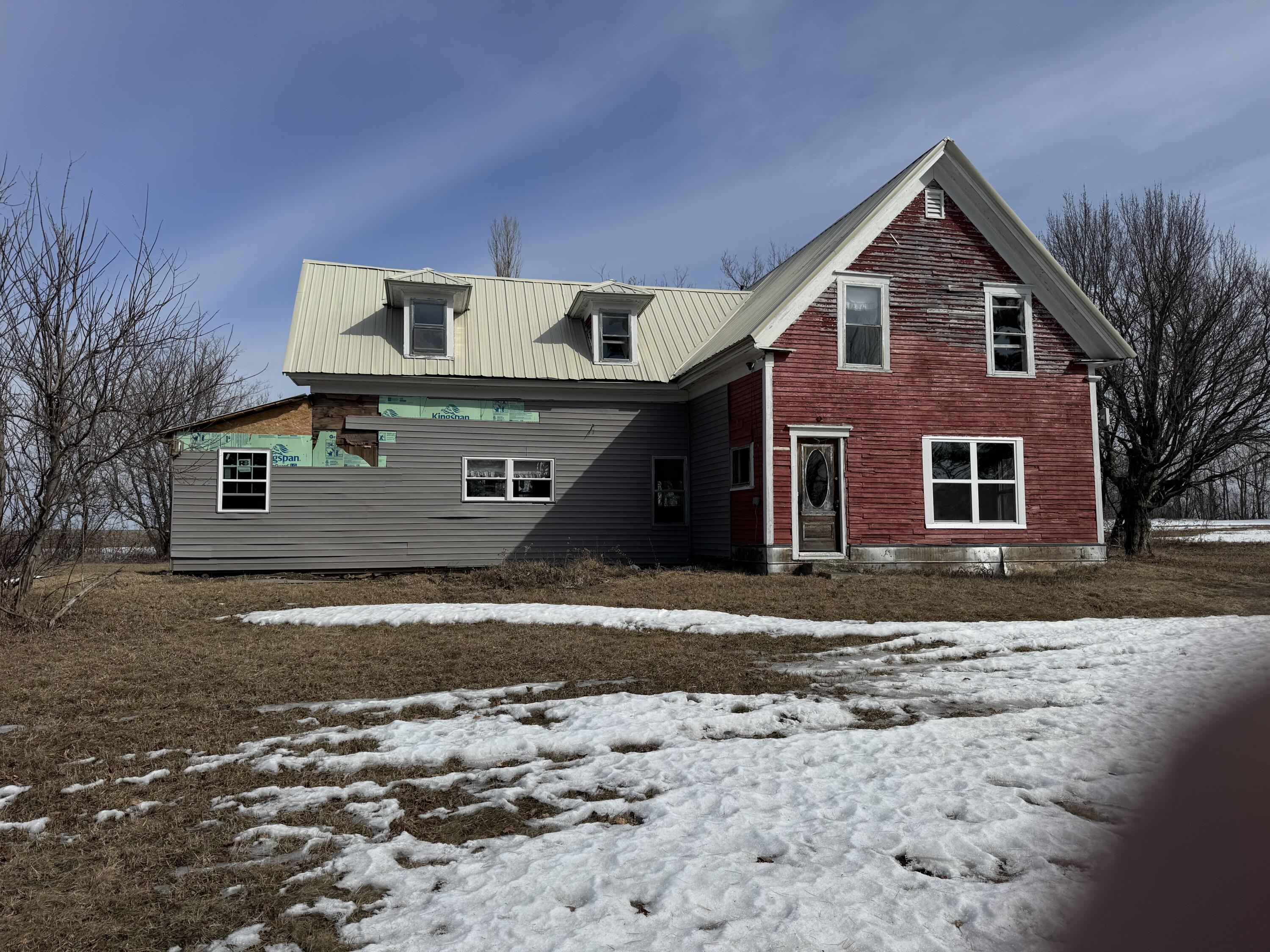 127 Bryant Pond Road, Fort Fairfield, ME, 04742