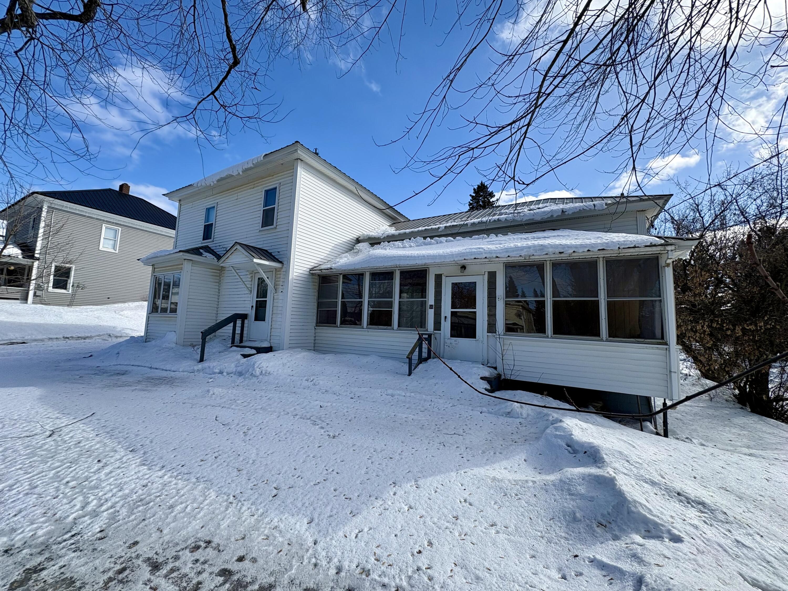 56 Station Street, Ashland, ME, 04732