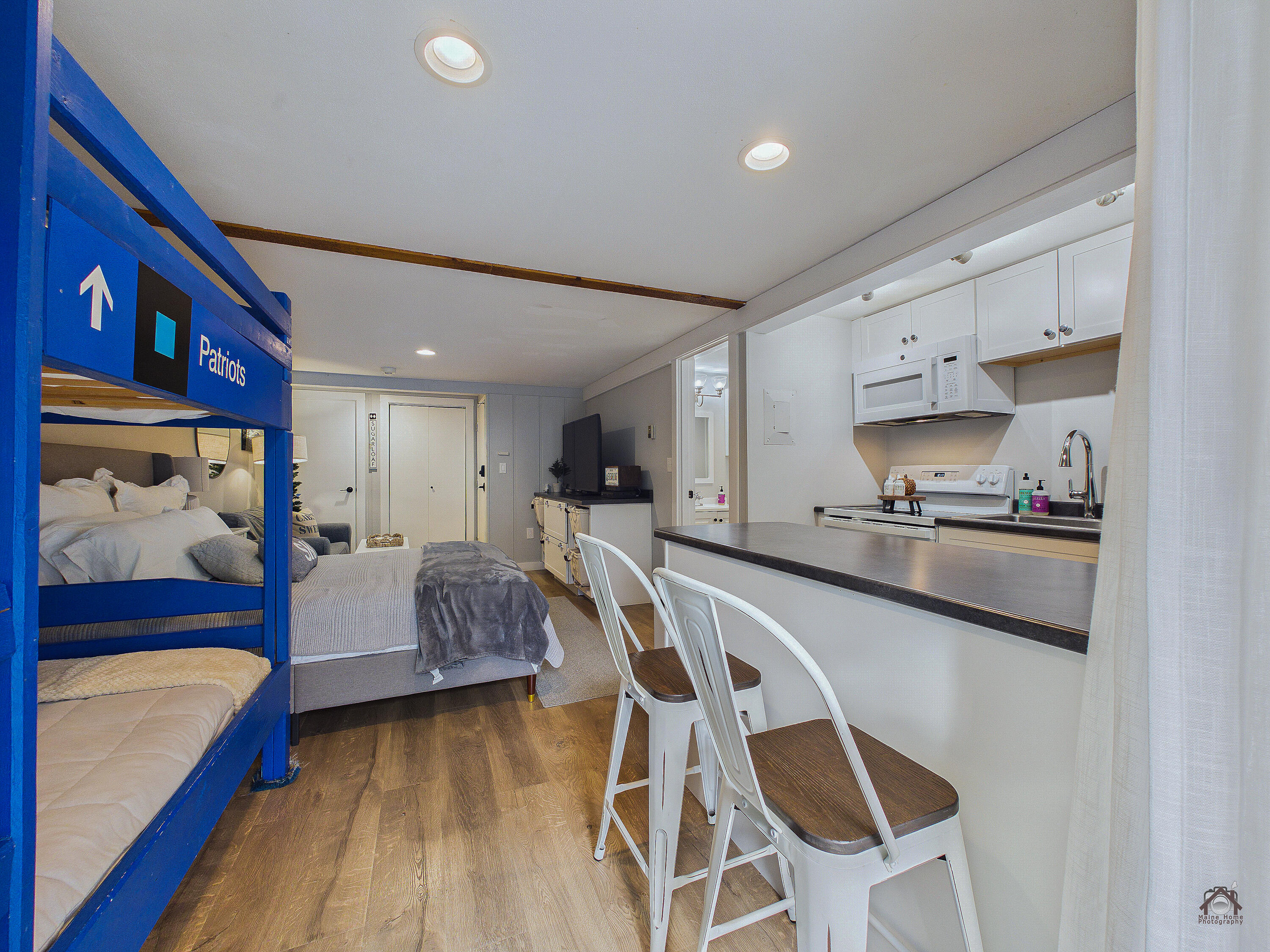 1120 Left Bank UNIT 20, Carrabassett Valley, ME, 04947