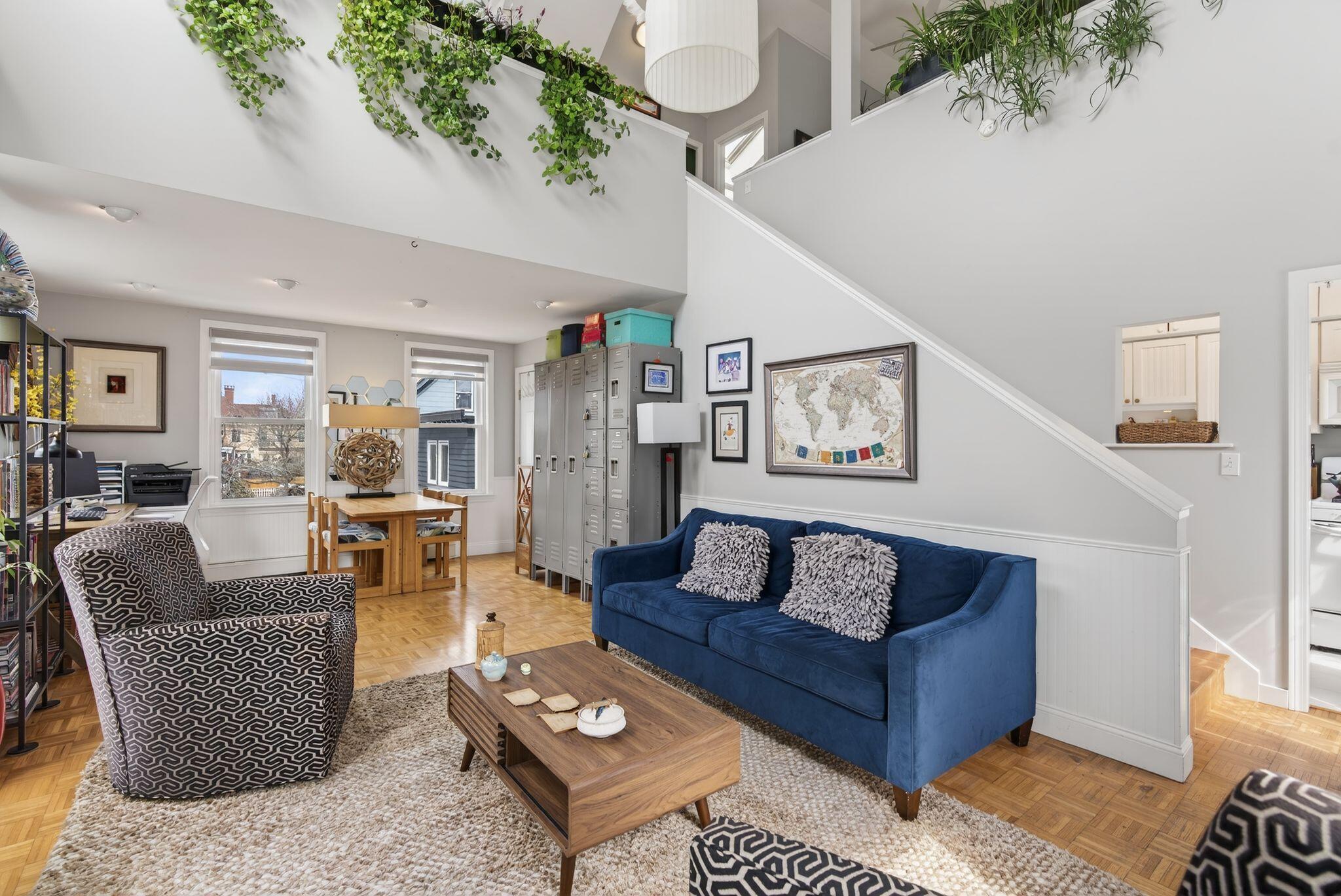 81 Quebec Street UNIT 5, Portland, ME, 04101