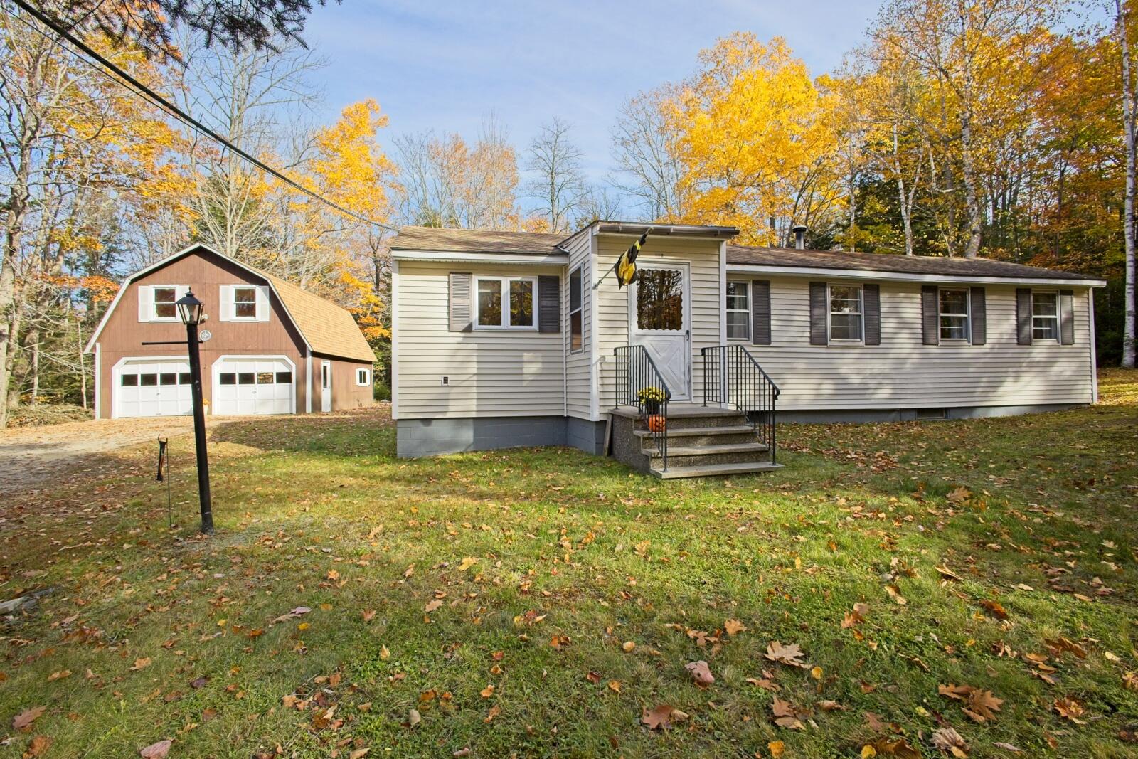 Photo of 142 Parsons Road Paris ME 04281
