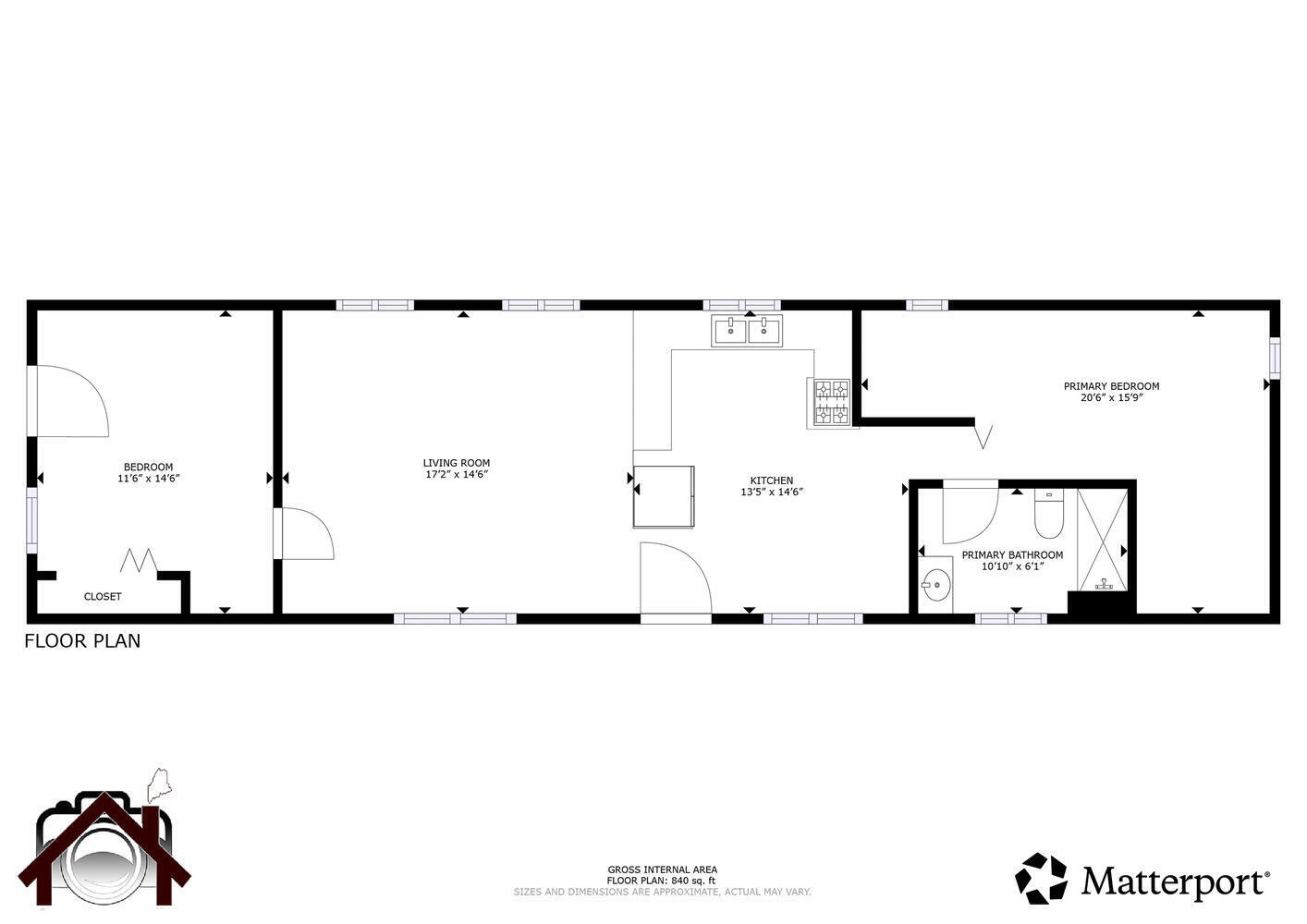 377 Main Street, Kingfield, ME, 04947