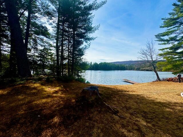 Lot 4 Otter Pond Road, Mayfield Twp, ME, 04942
